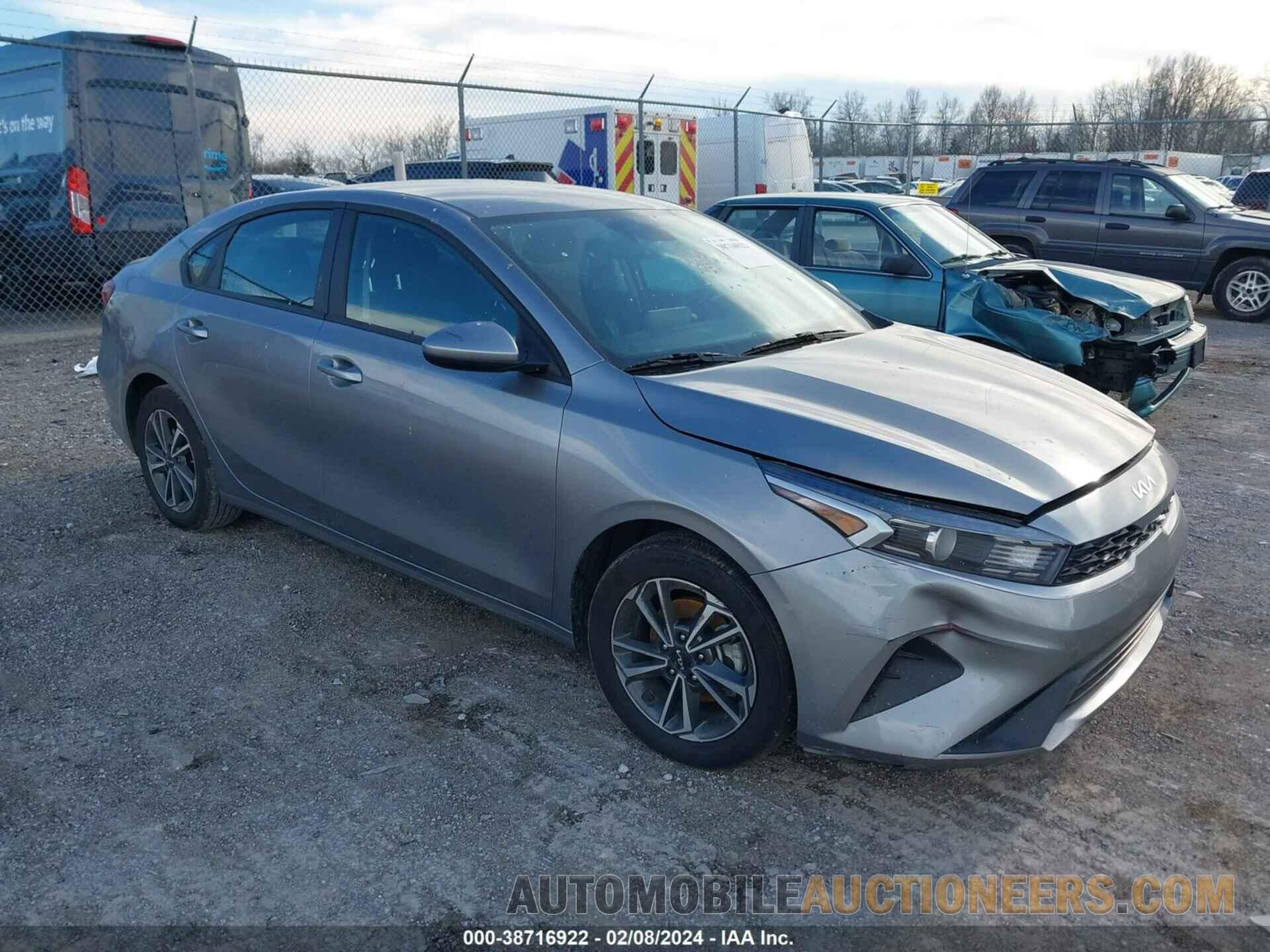 3KPF24AD8PE621873 KIA FORTE 2023