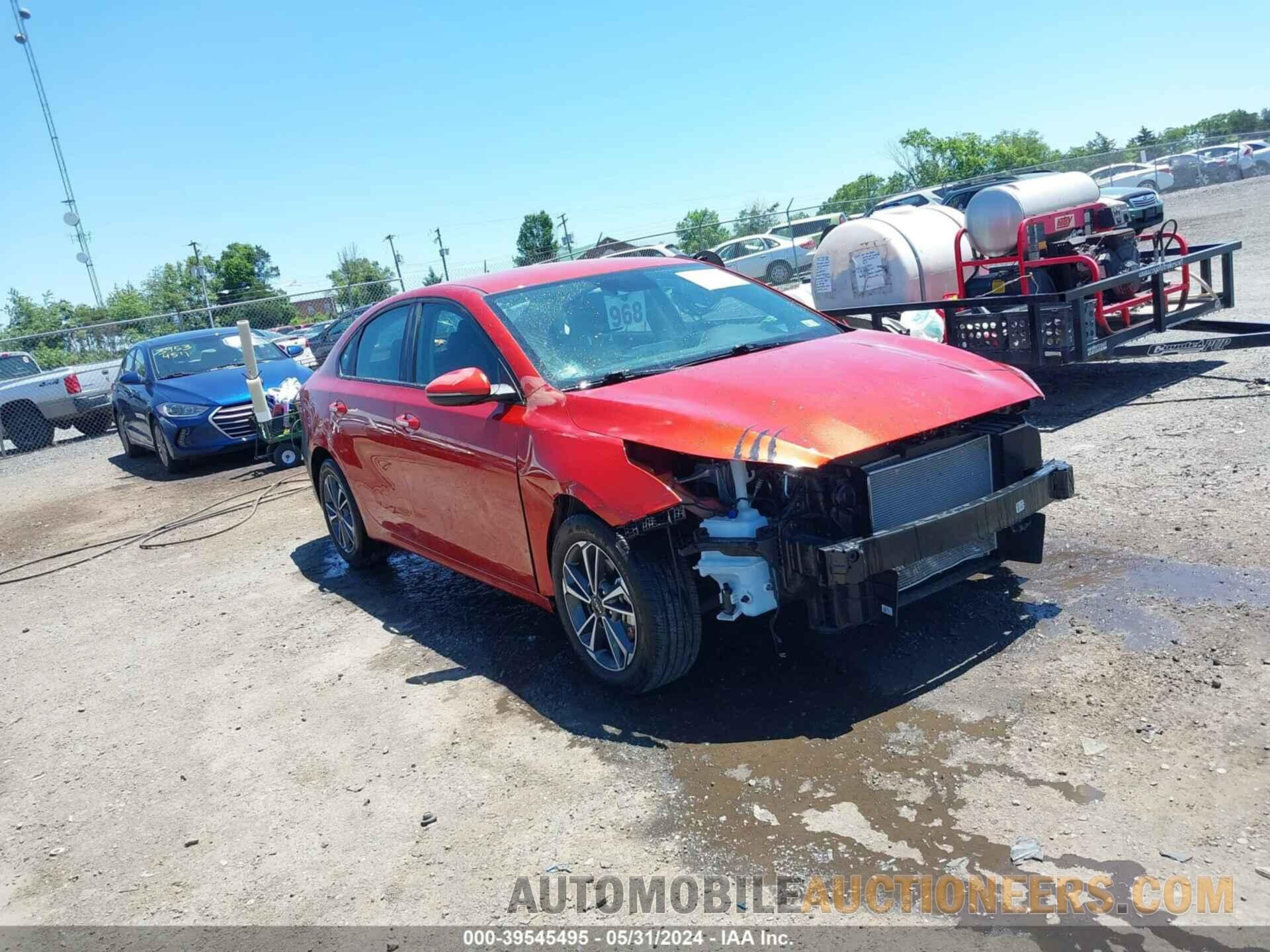 3KPF24AD8PE623882 KIA FORTE 2023