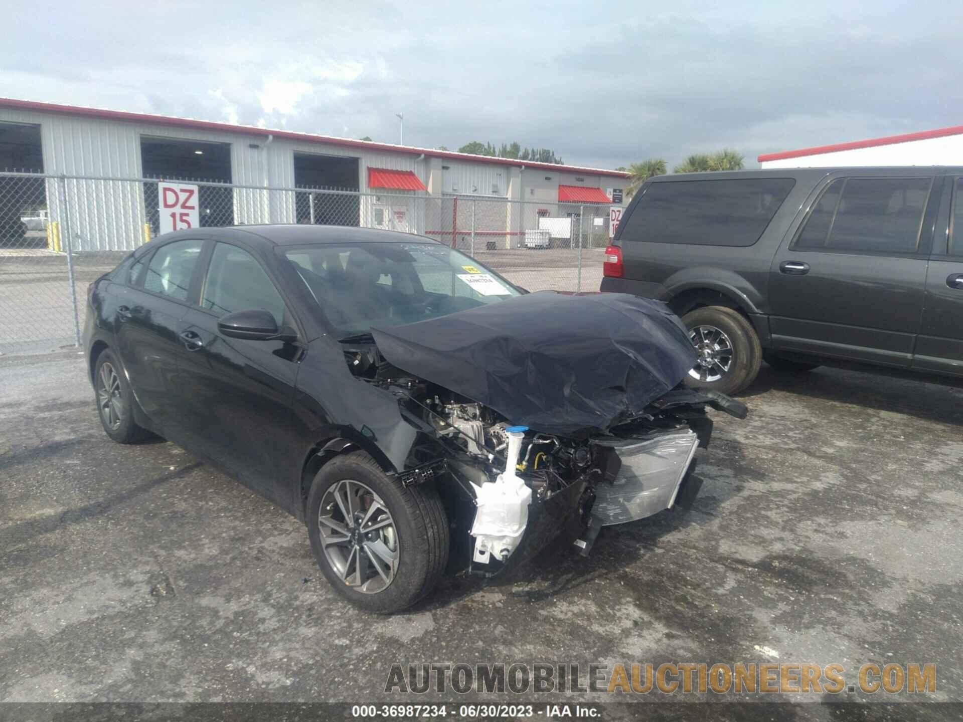 3KPF24AD8PE625132 KIA FORTE 2023