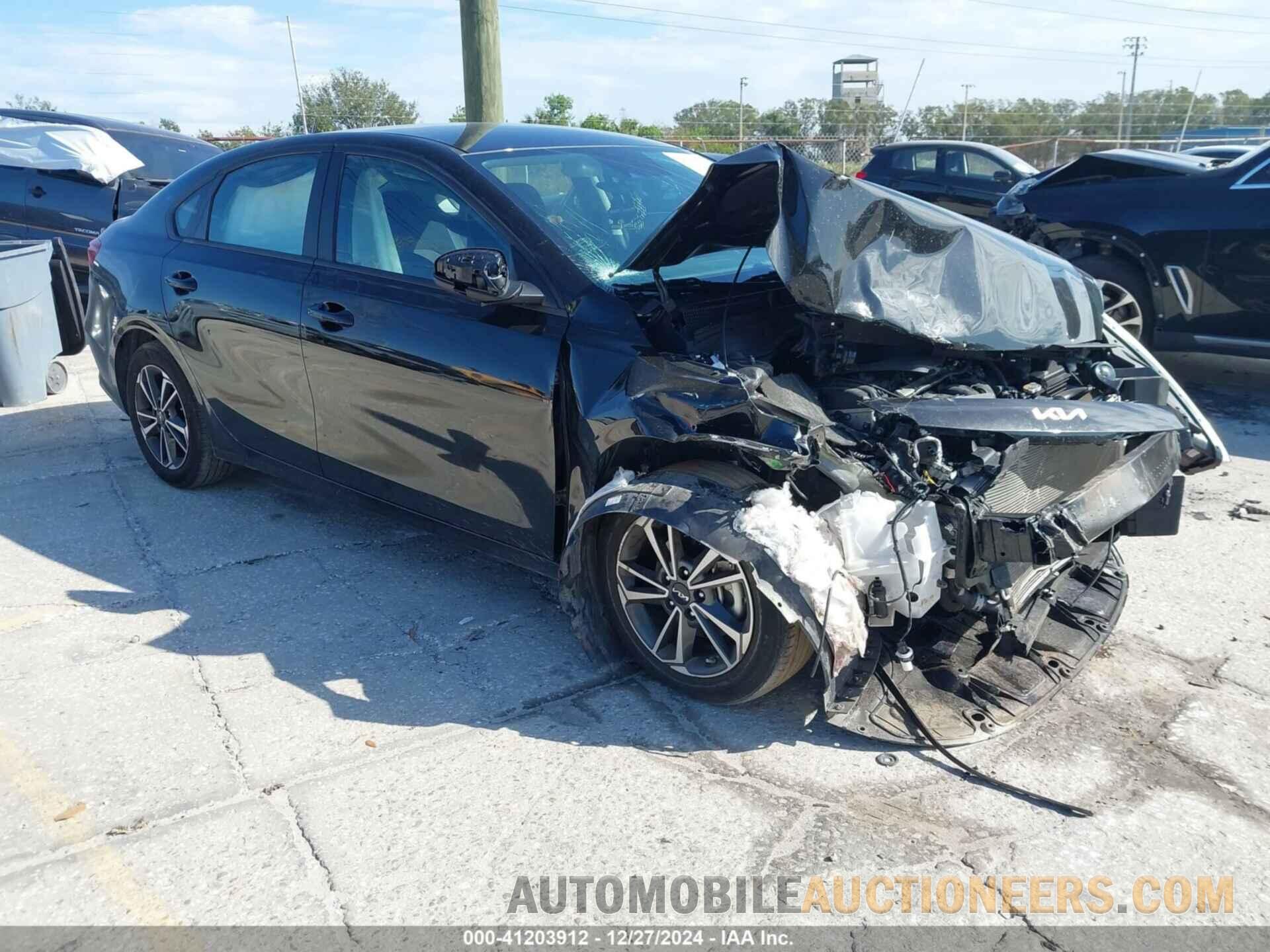 3KPF24AD8PE625244 KIA FORTE 2023