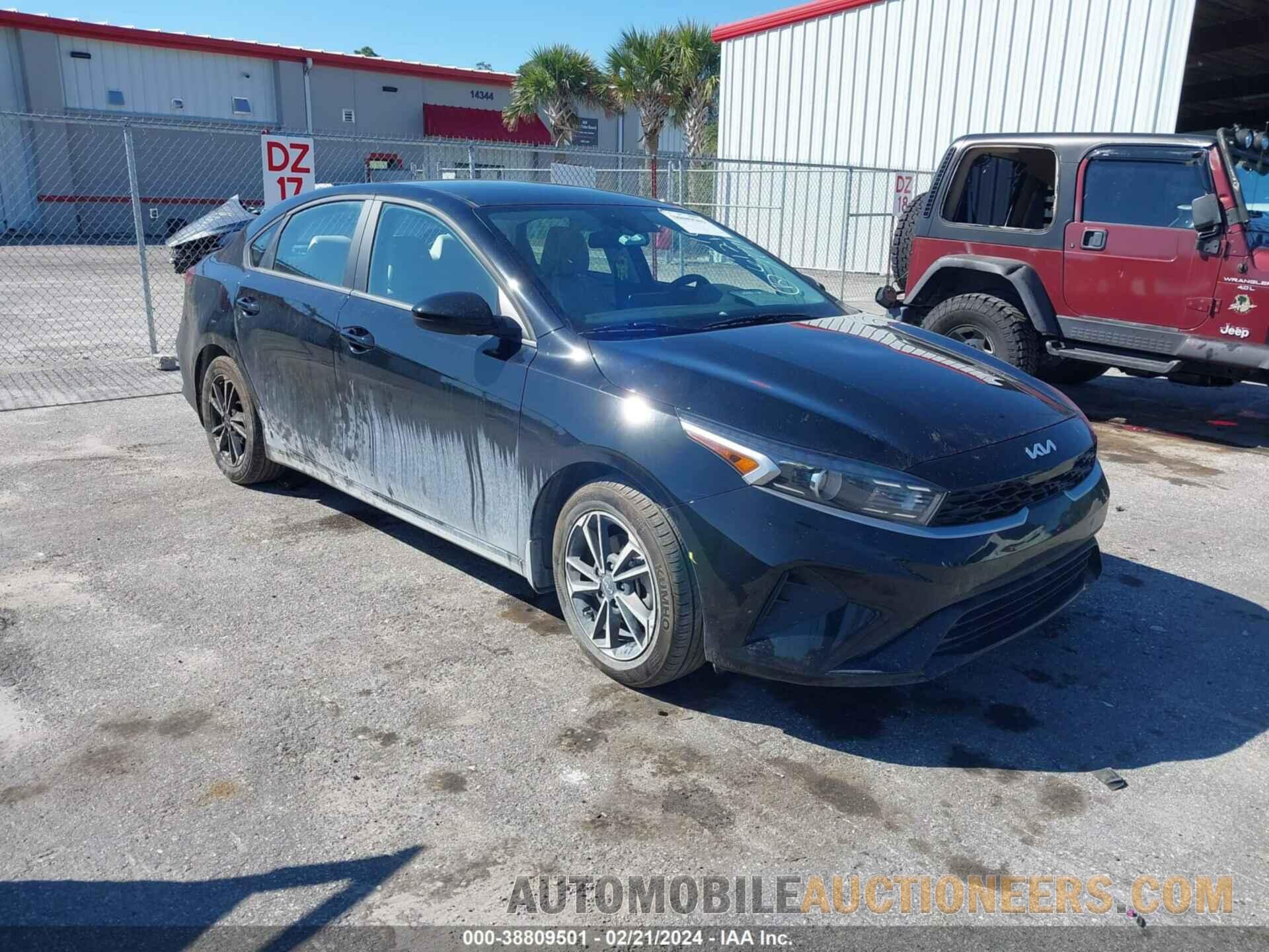 3KPF24AD8PE626121 KIA FORTE 2023