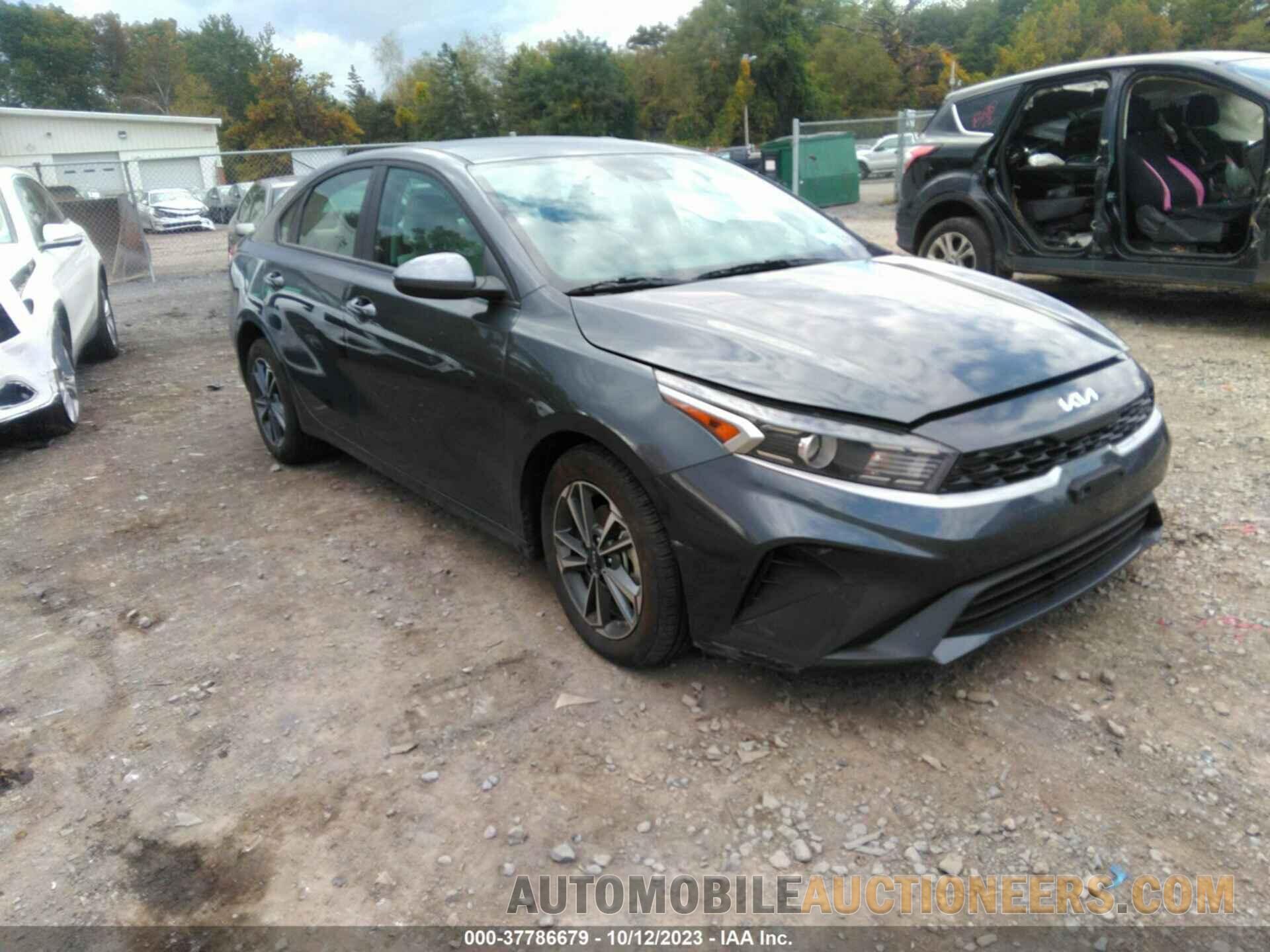 3KPF24AD8PE628130 KIA FORTE 2023