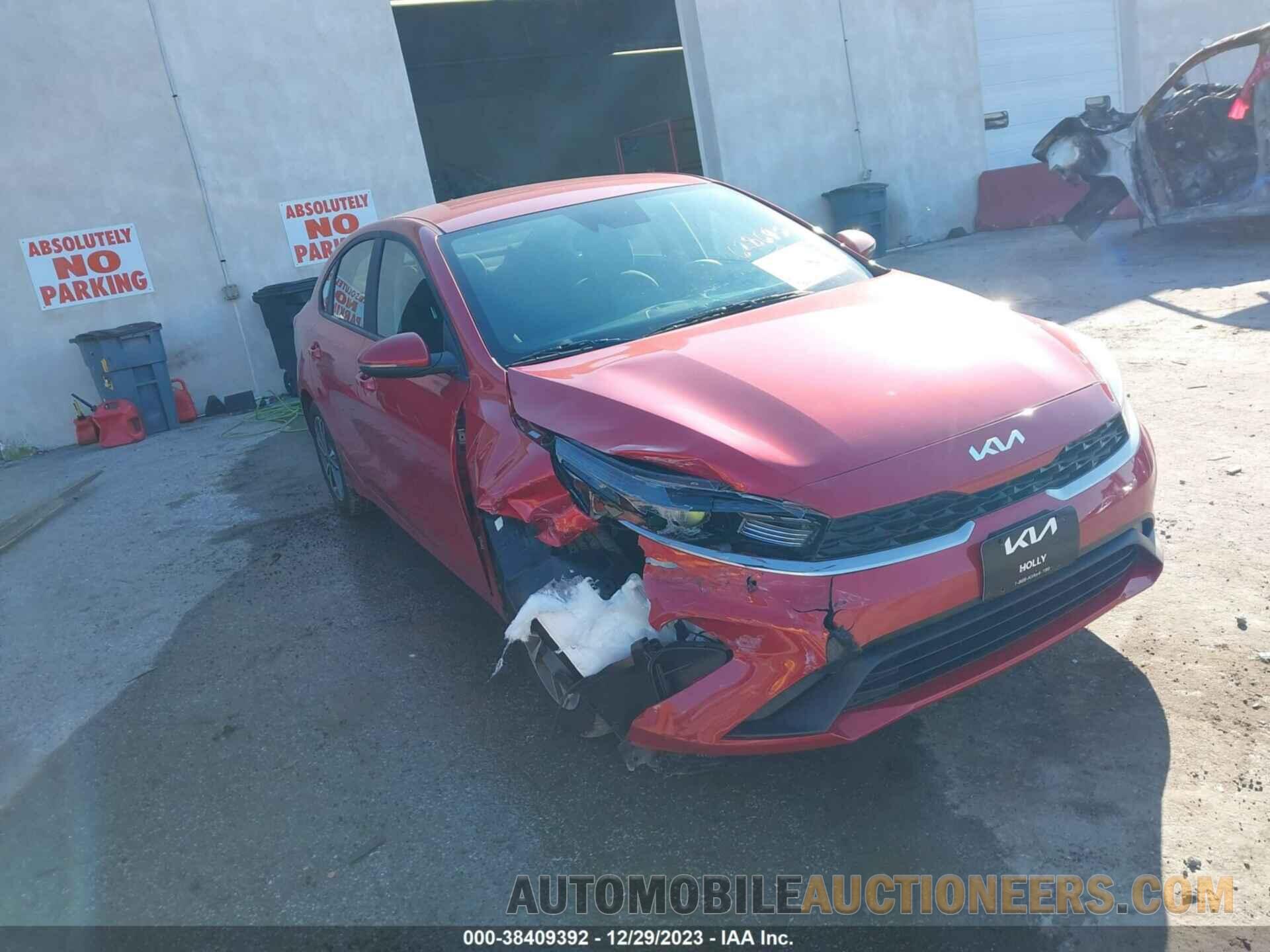 3KPF24AD8PE628693 KIA FORTE 2023