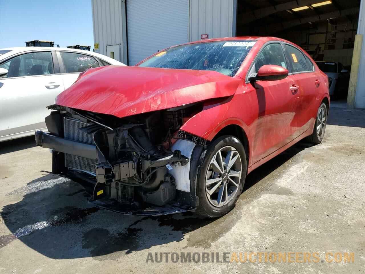 3KPF24AD8PE628791 KIA FORTE 2023