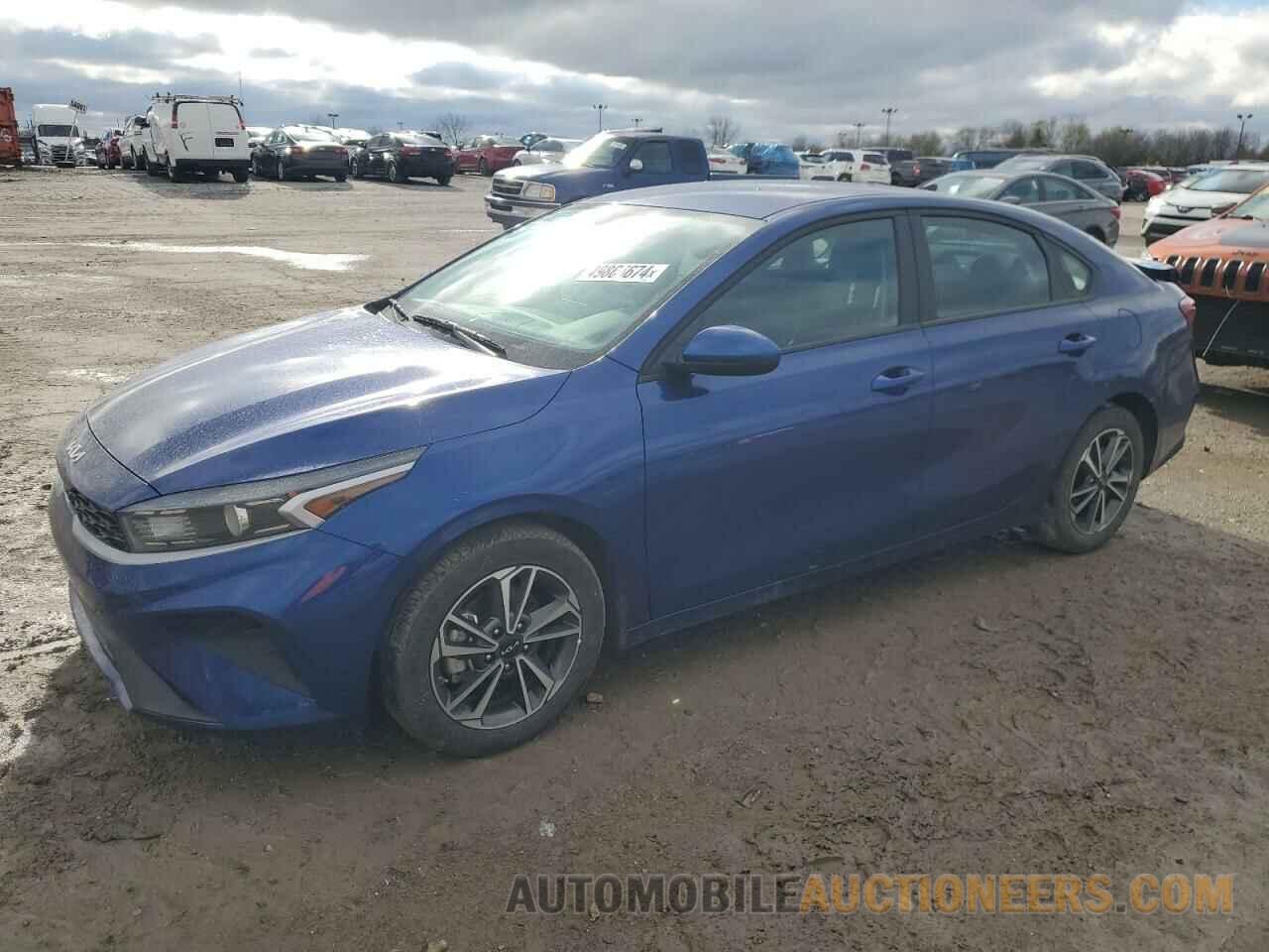 3KPF24AD8PE628905 KIA FORTE 2023