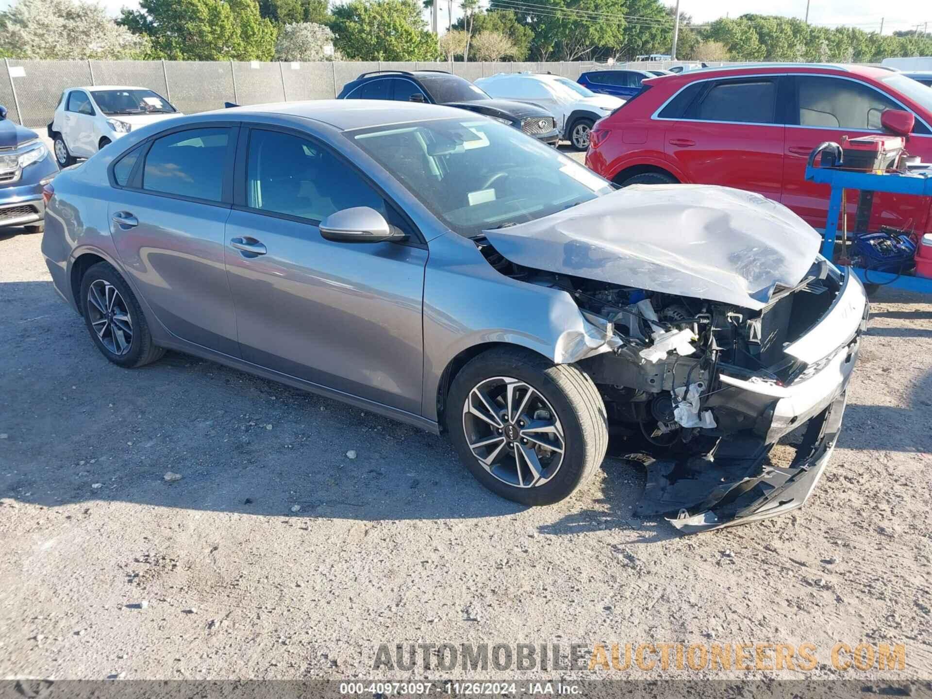 3KPF24AD8PE629424 KIA FORTE 2023