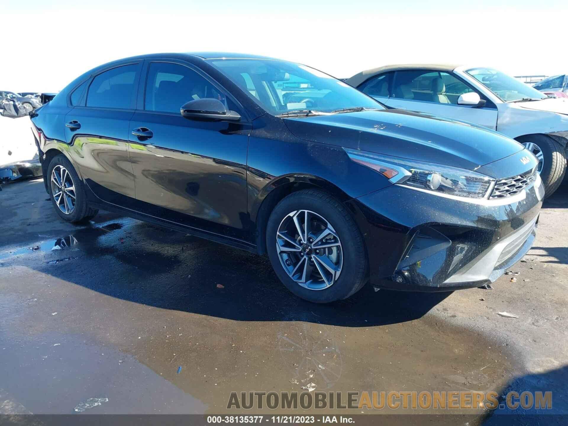 3KPF24AD8PE630122 KIA FORTE 2023