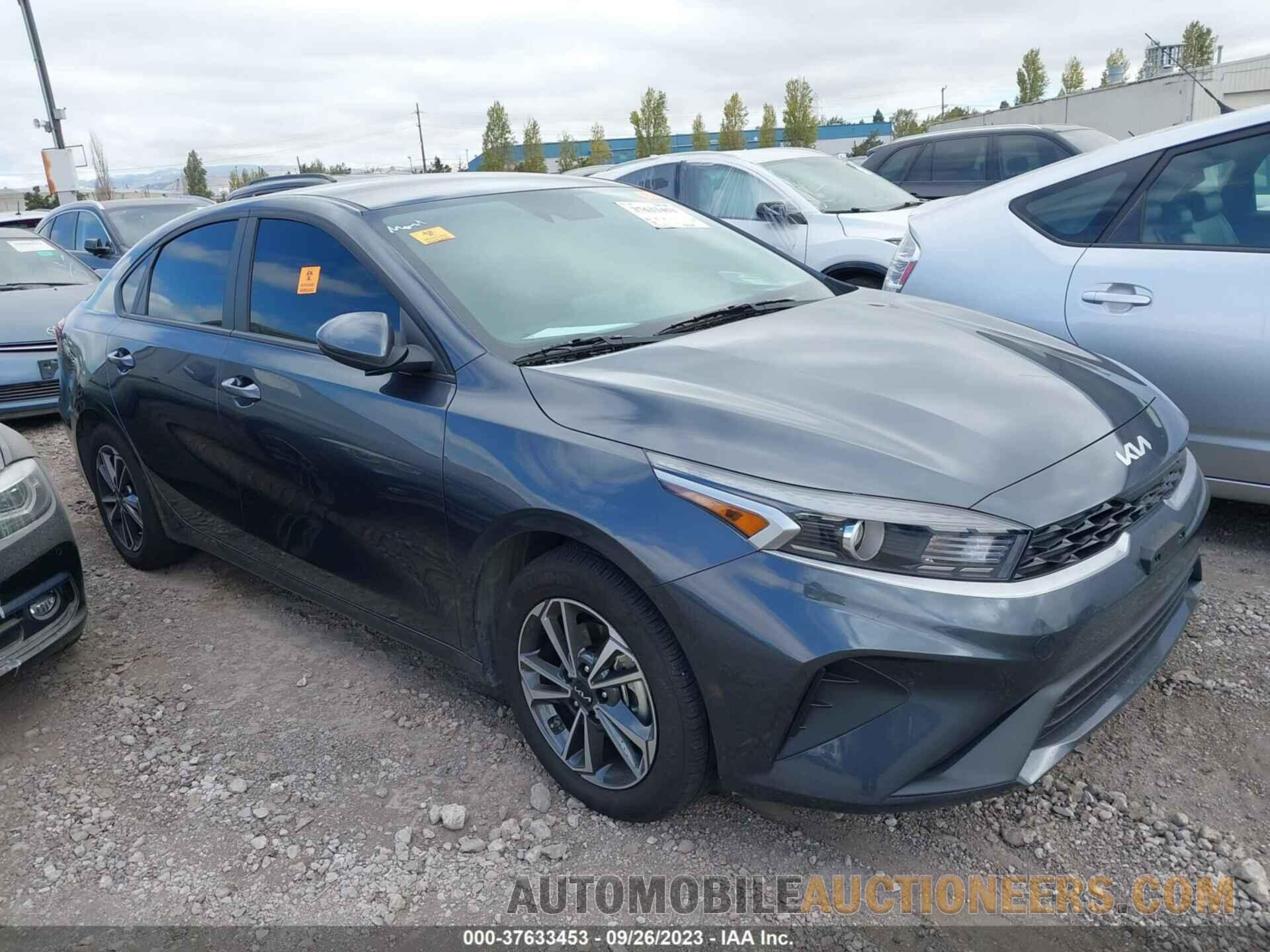 3KPF24AD8PE630170 KIA FORTE 2023