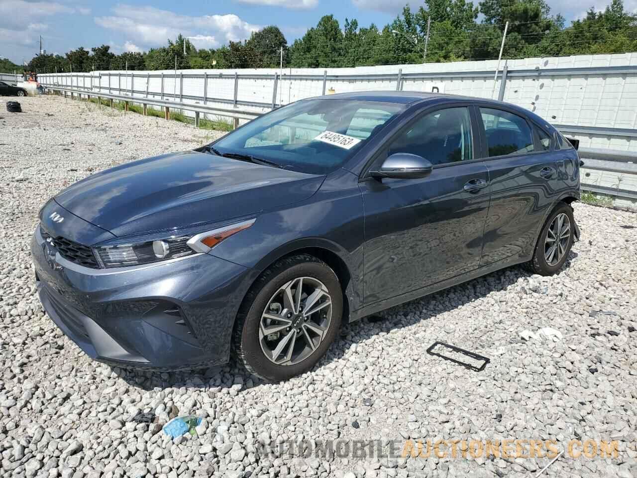 3KPF24AD8PE631156 KIA FORTE 2023