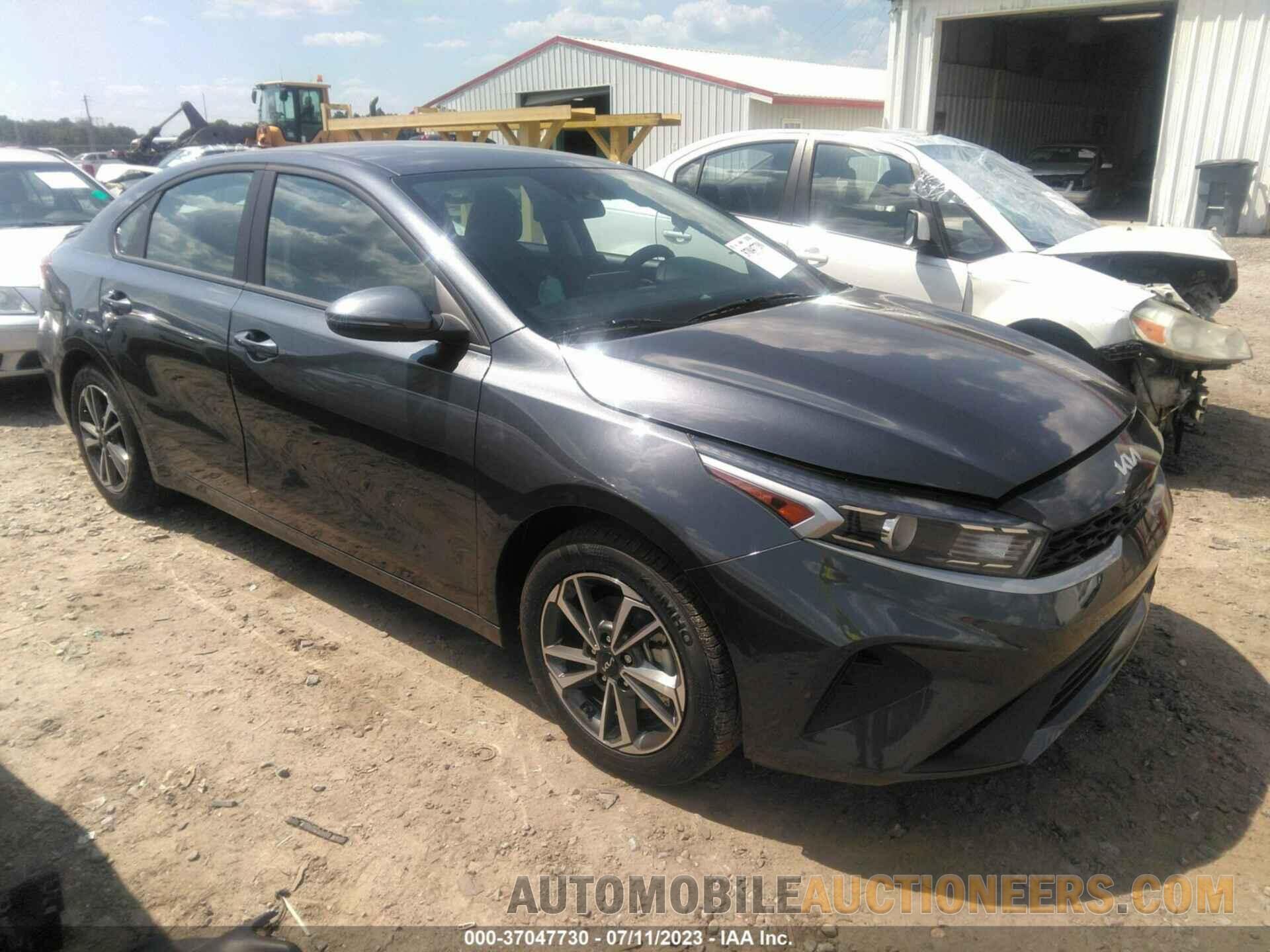 3KPF24AD8PE631478 KIA FORTE 2023