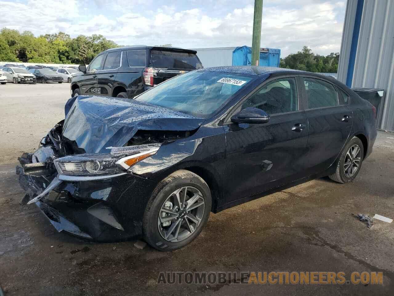 3KPF24AD8PE632016 KIA FORTE 2023