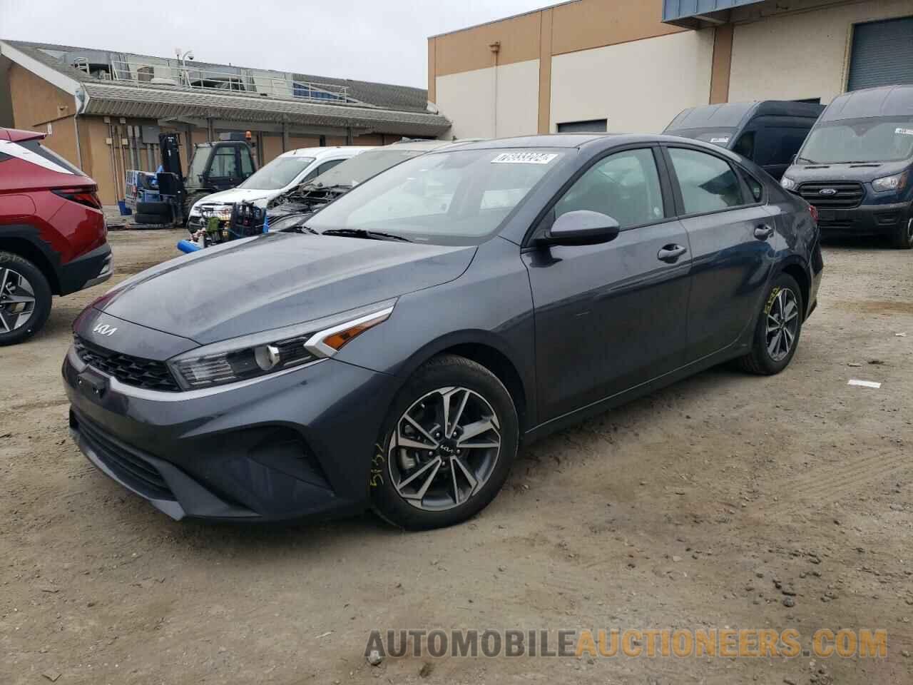 3KPF24AD8PE633876 KIA FORTE 2023