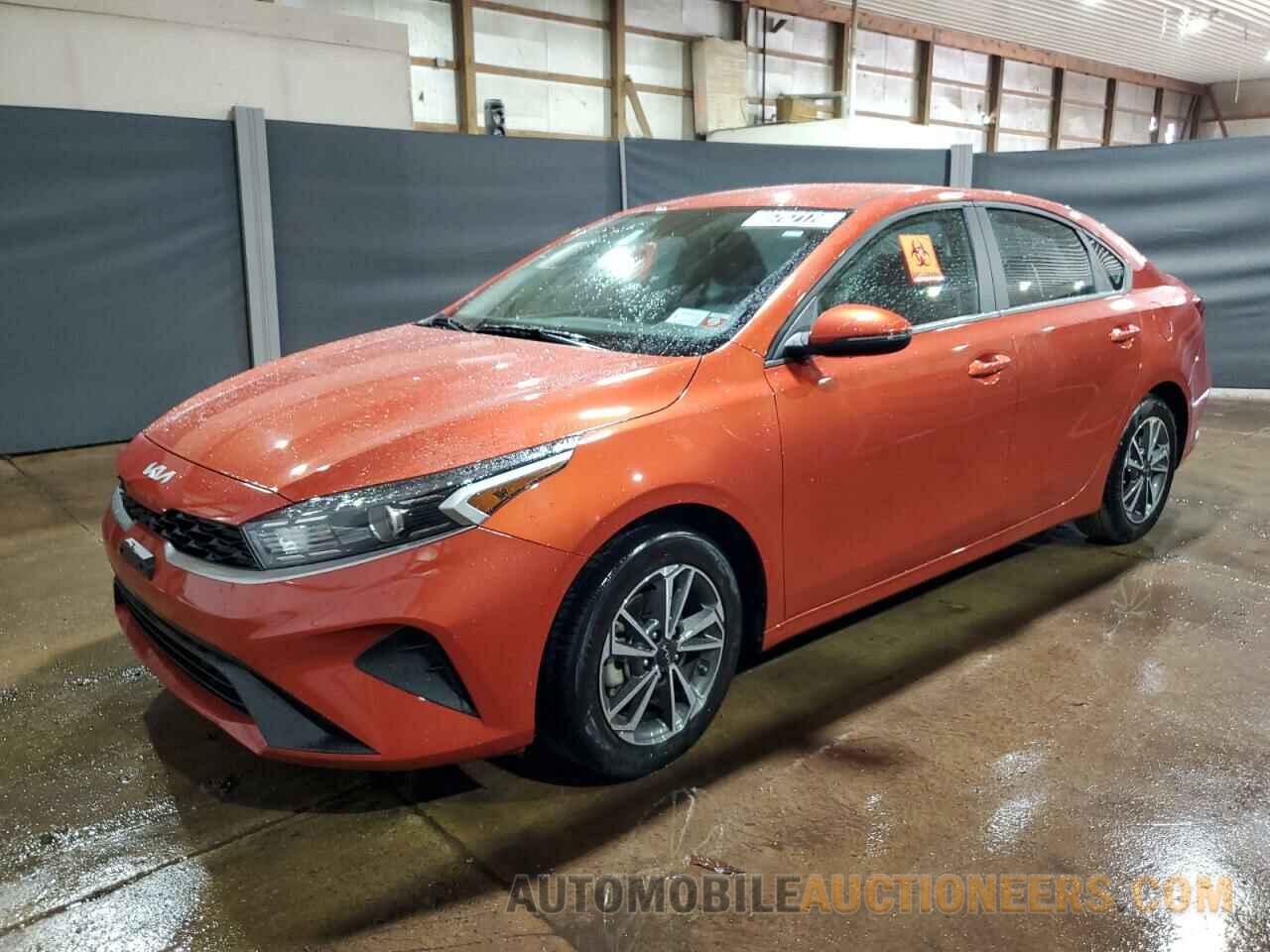 3KPF24AD8PE634235 KIA FORTE 2023