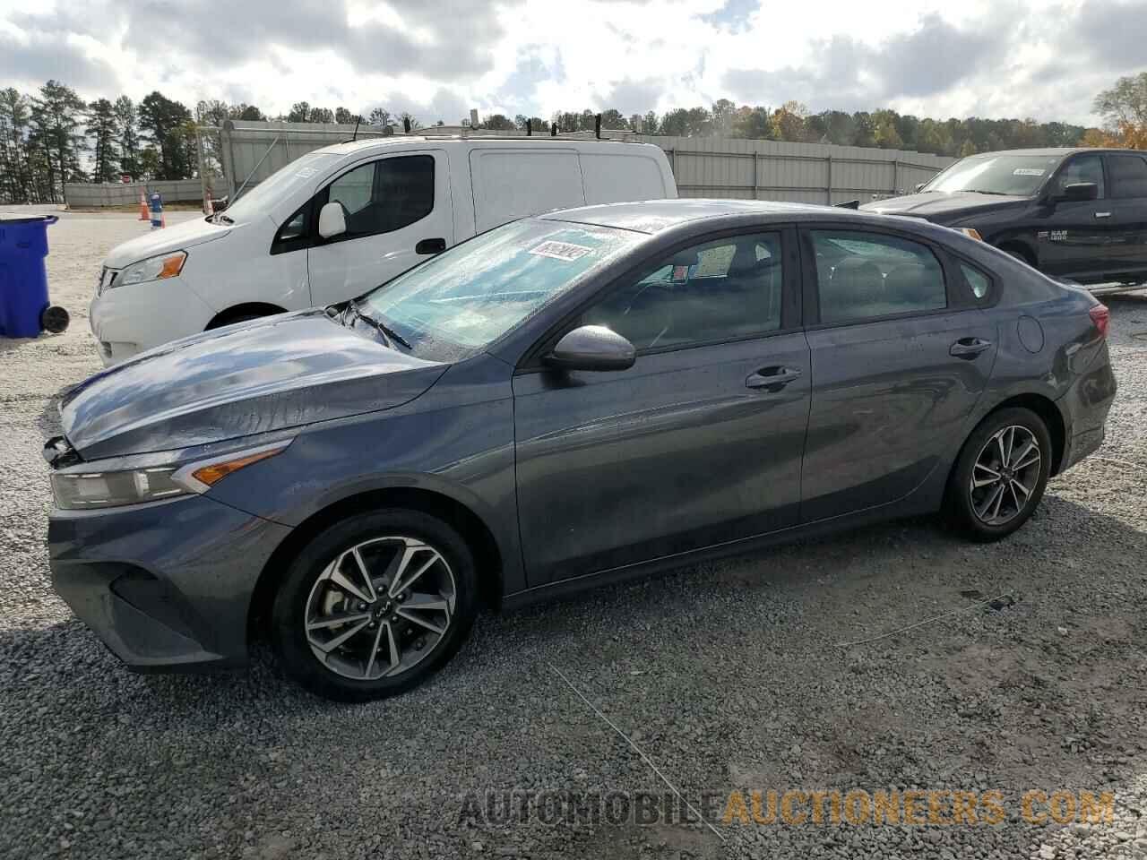 3KPF24AD8PE634428 KIA FORTE 2023