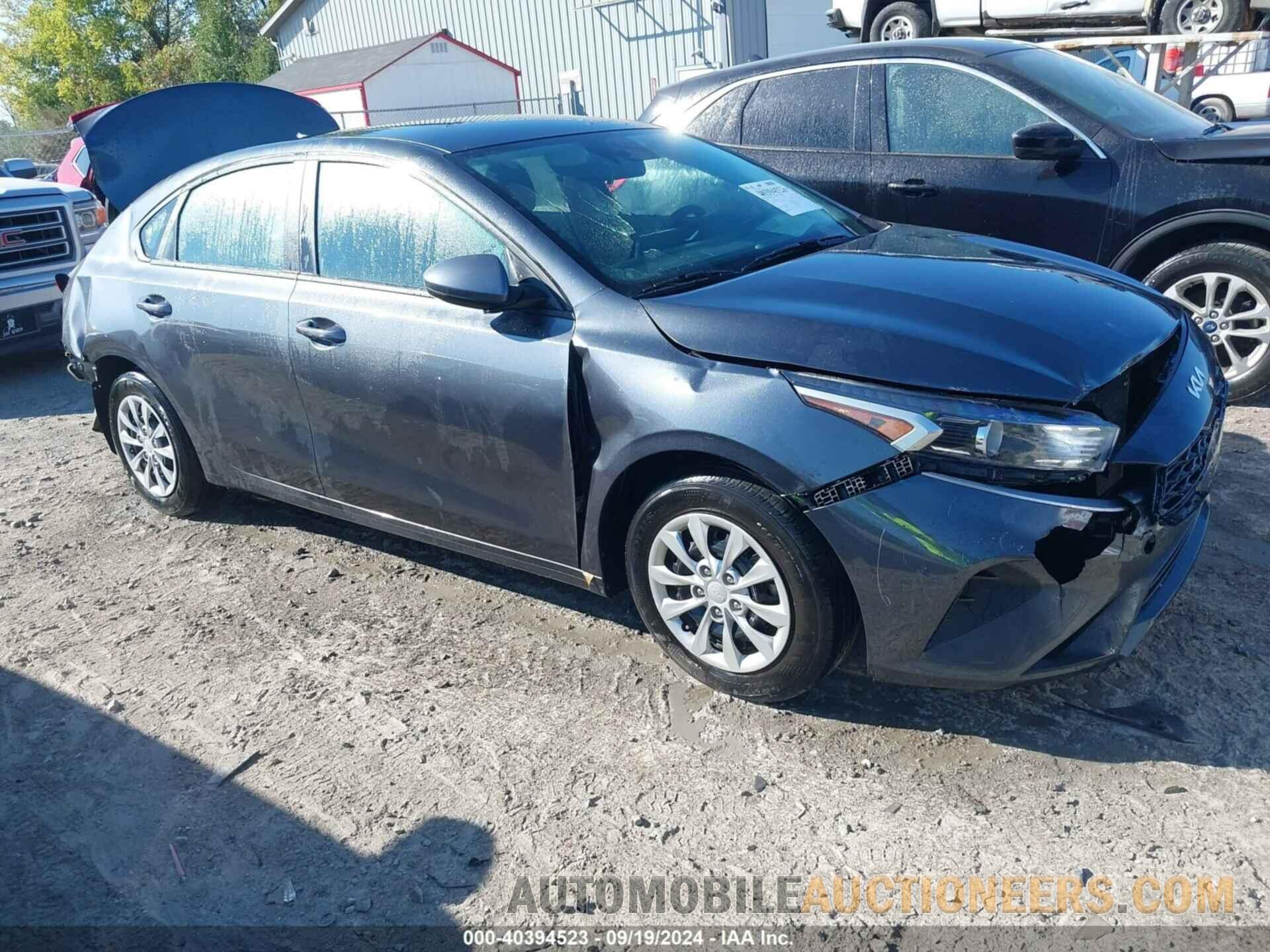 3KPF24AD8PE634641 KIA FORTE 2023