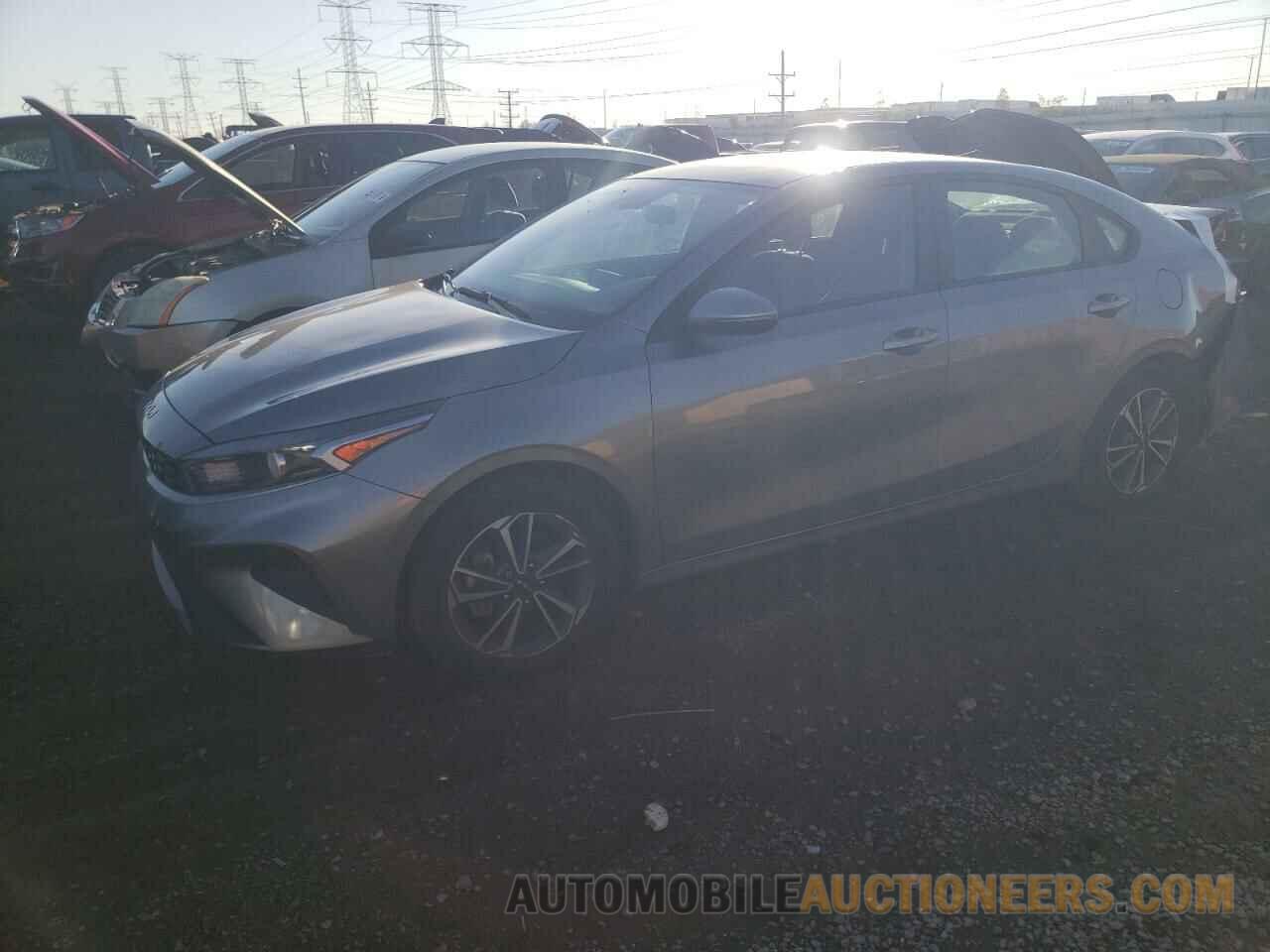 3KPF24AD8PE635174 KIA FORTE 2023