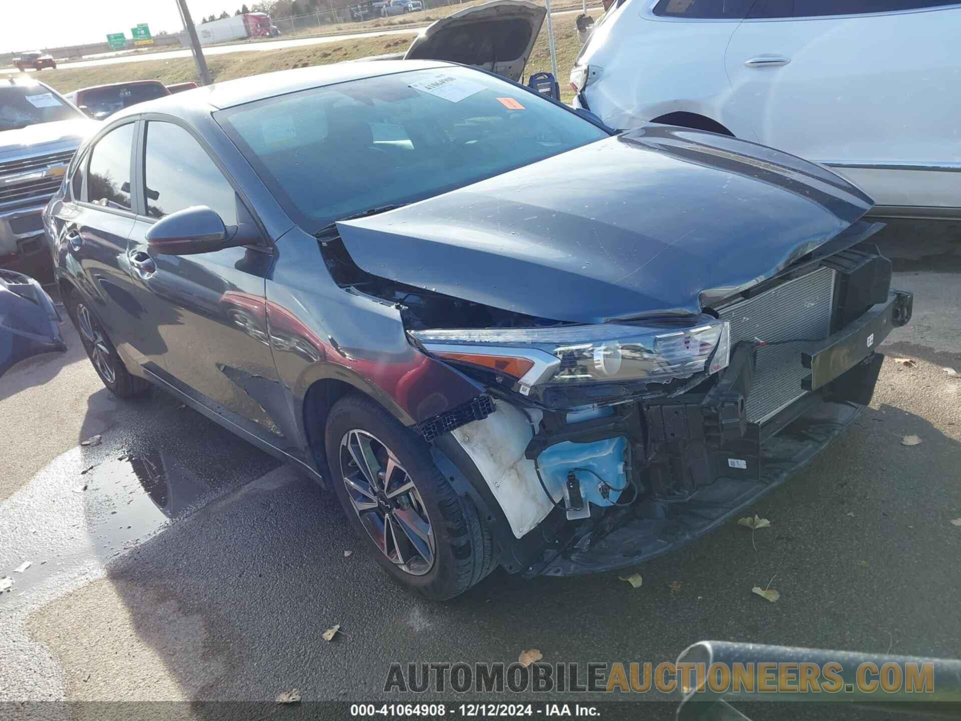 3KPF24AD8PE635837 KIA FORTE 2023