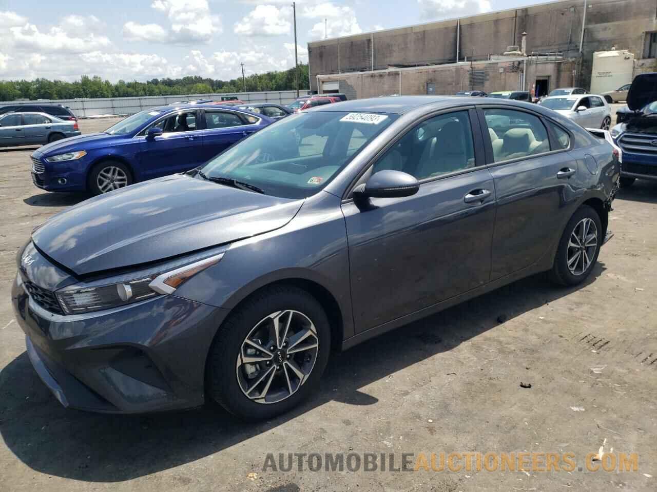 3KPF24AD8PE636714 KIA FORTE 2023