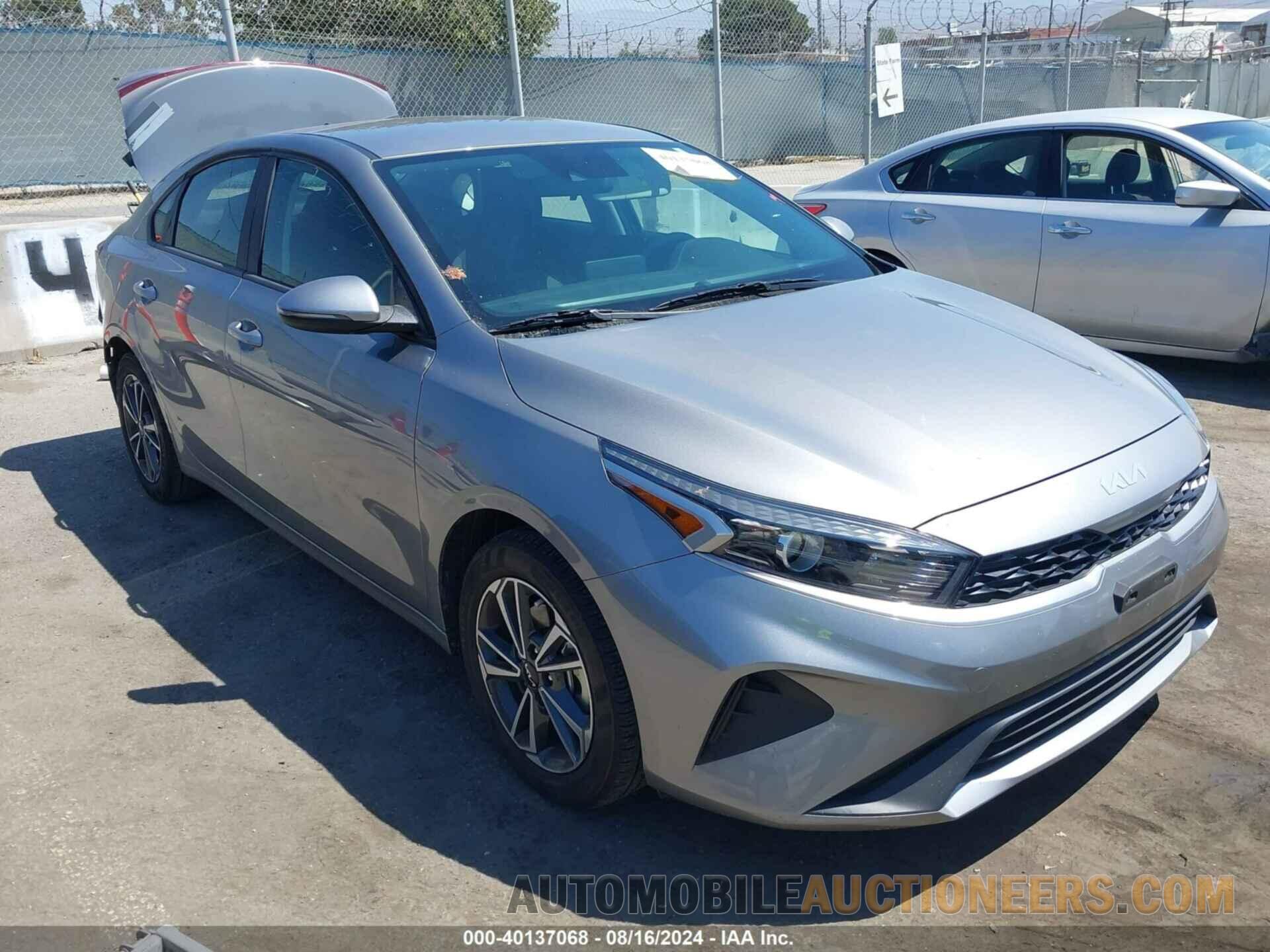 3KPF24AD8PE638253 KIA FORTE 2023