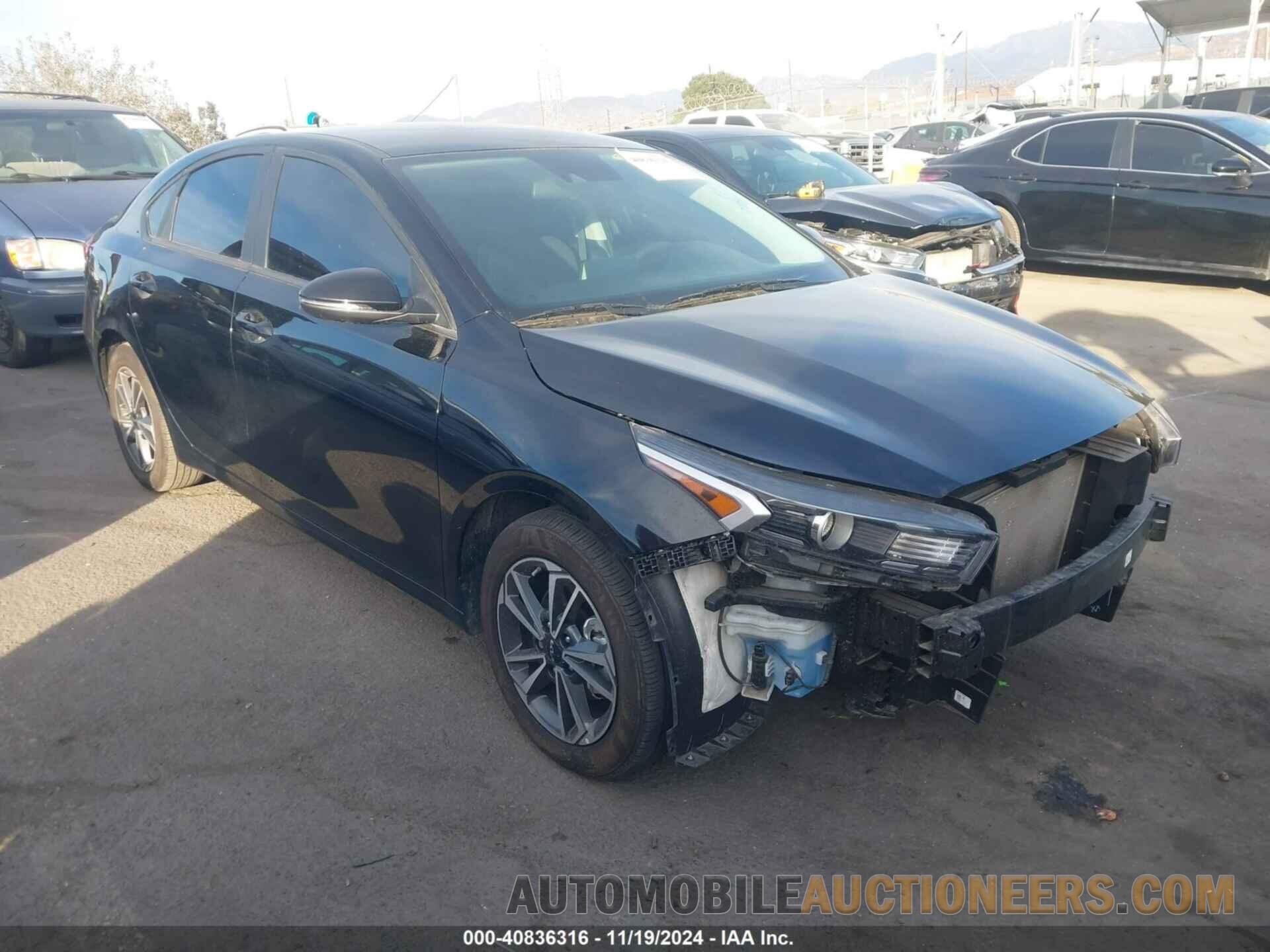 3KPF24AD8PE638561 KIA FORTE 2023