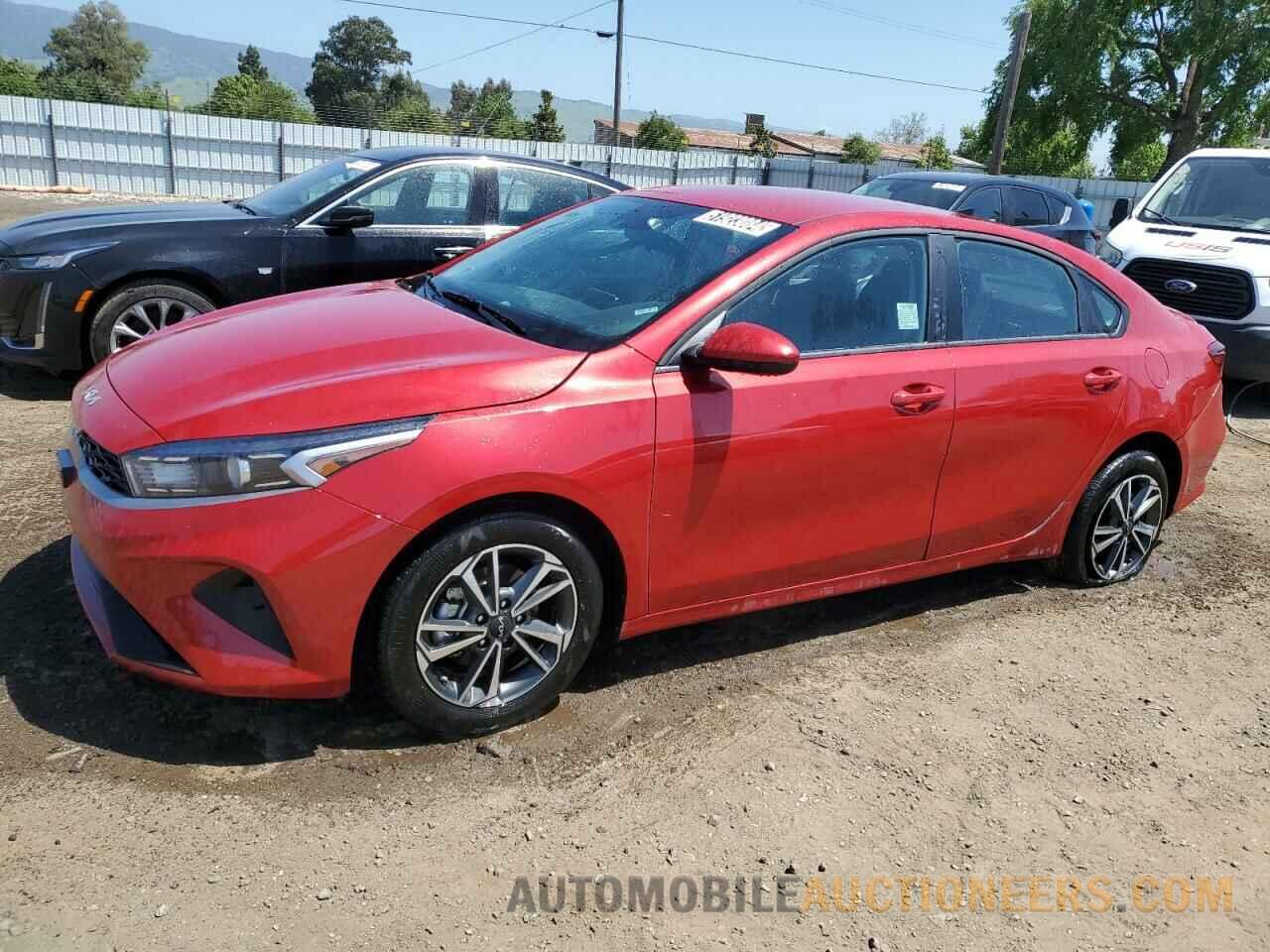 3KPF24AD8PE642027 KIA FORTE 2023