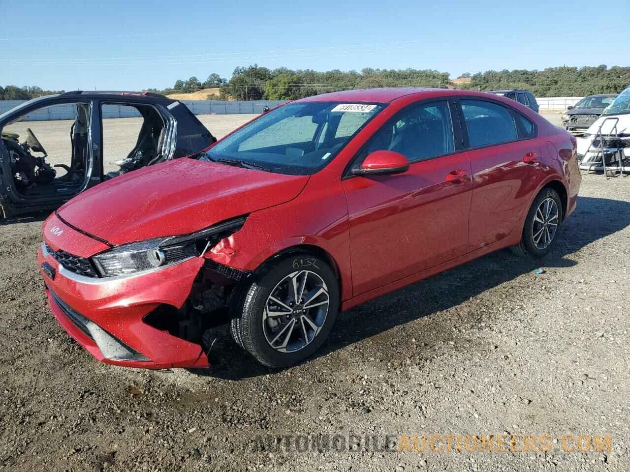 3KPF24AD8PE642206 KIA FORTE 2023