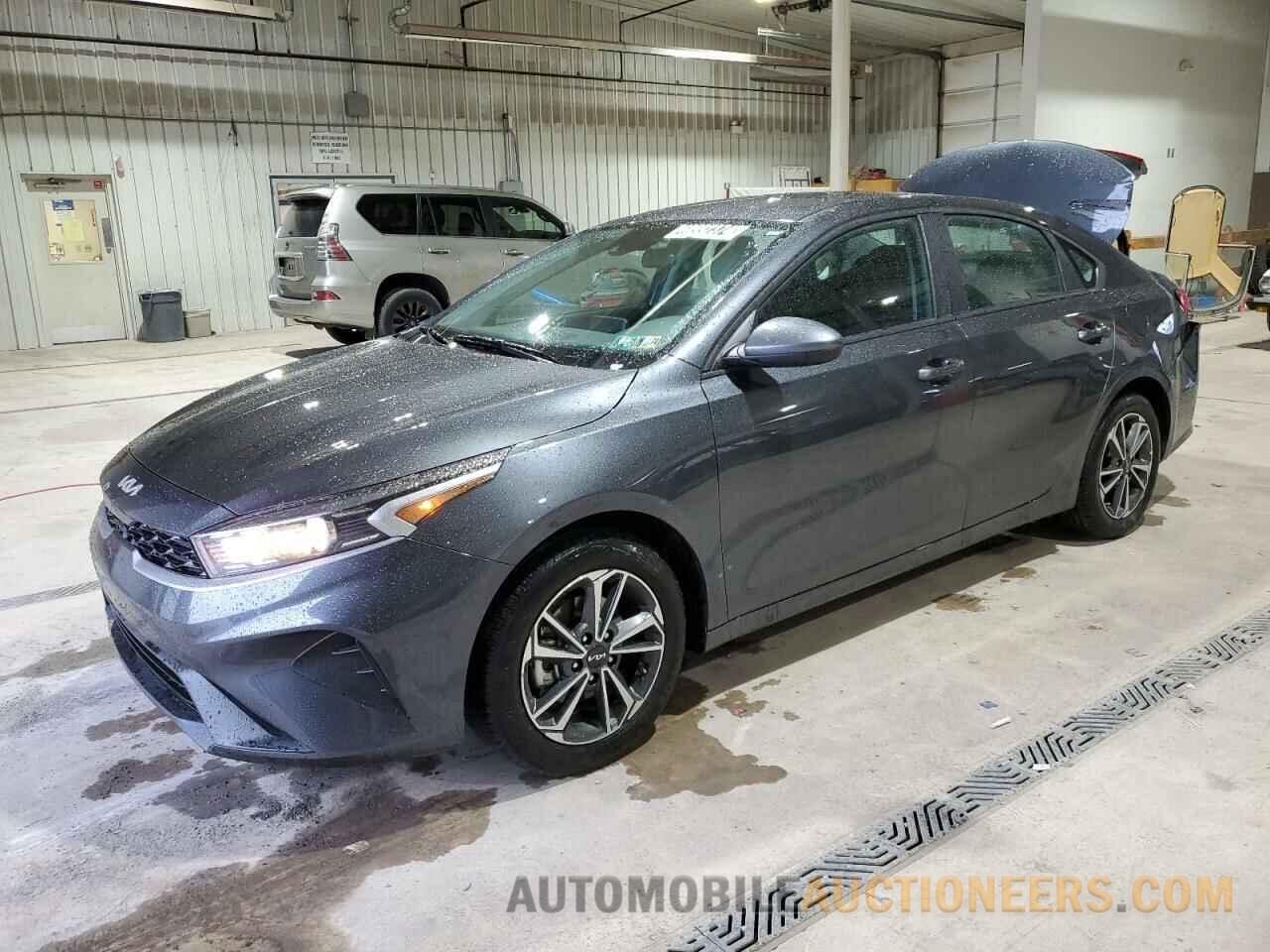 3KPF24AD8PE643114 KIA FORTE 2023