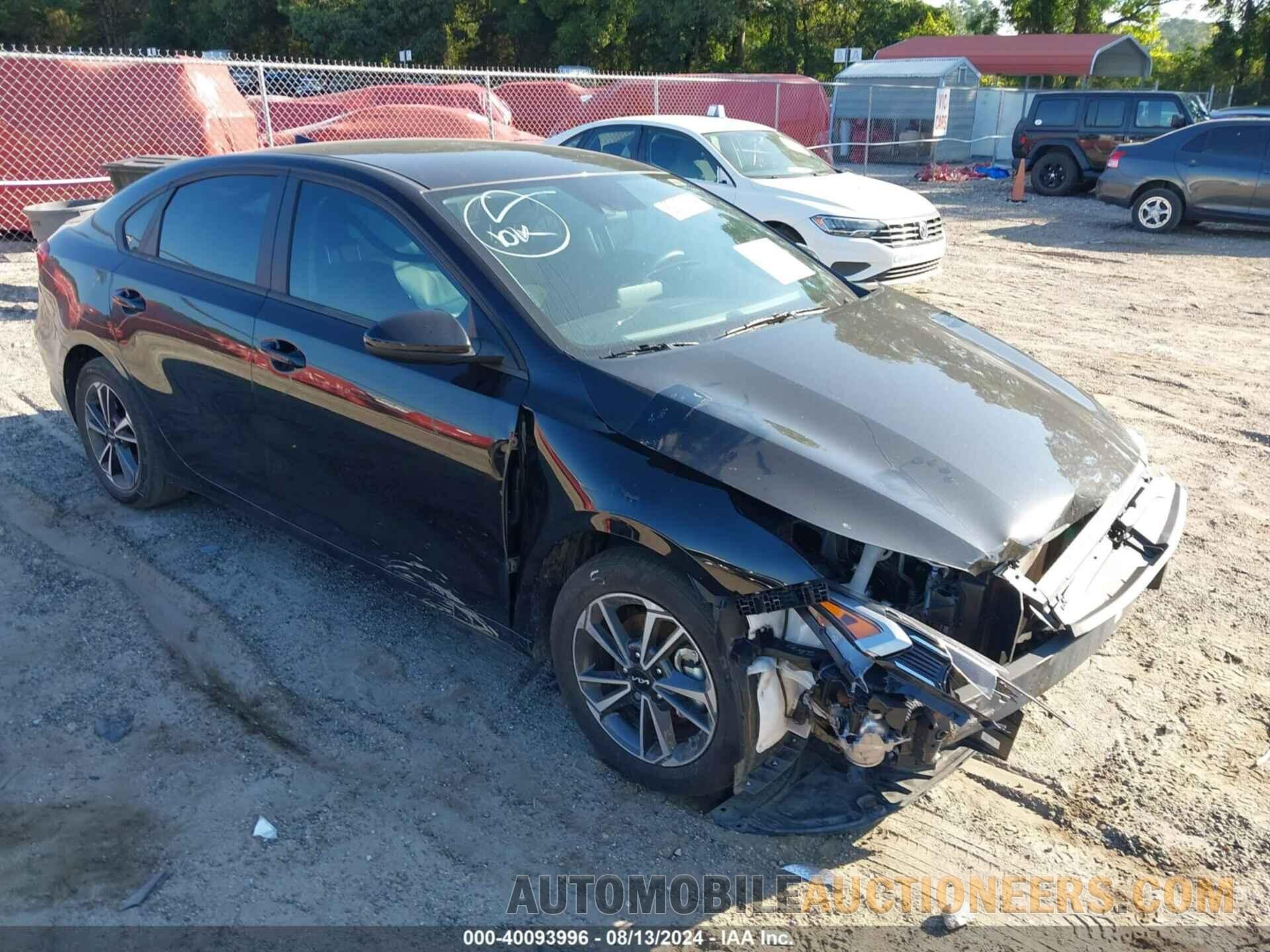 3KPF24AD8PE643226 KIA FORTE 2023