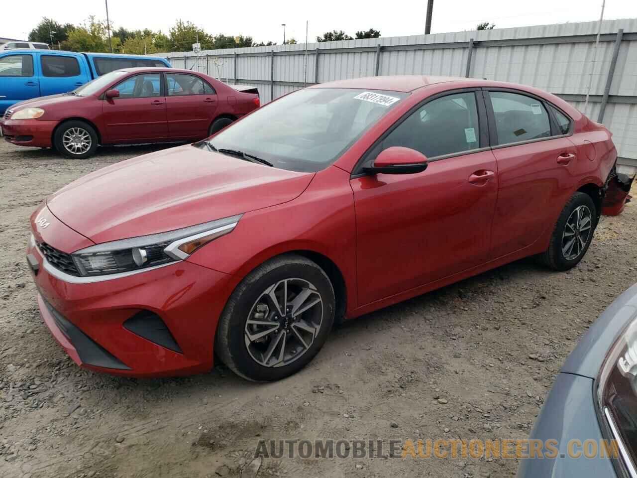 3KPF24AD8PE647227 KIA FORTE 2023