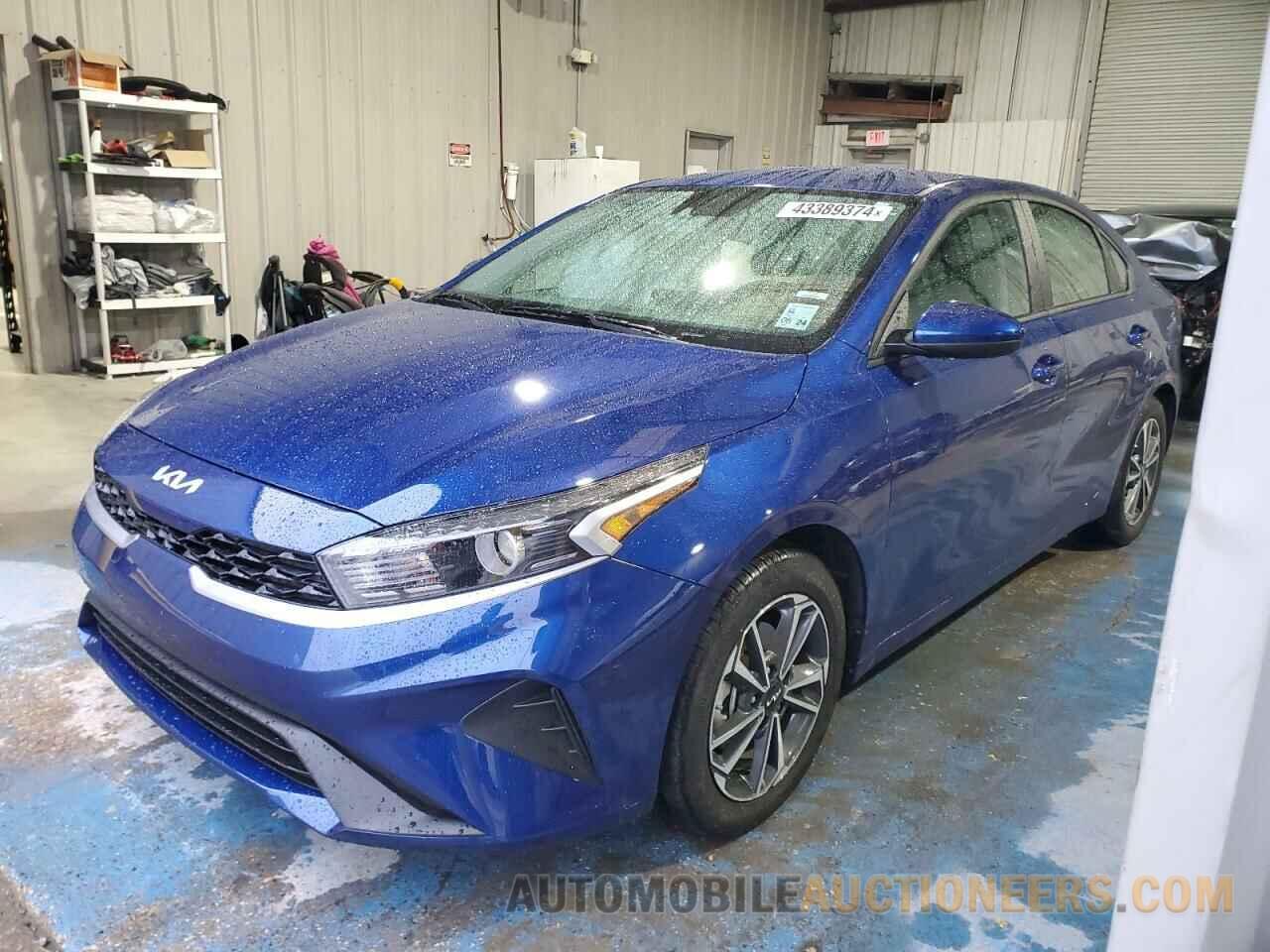 3KPF24AD8PE648054 KIA FORTE 2023