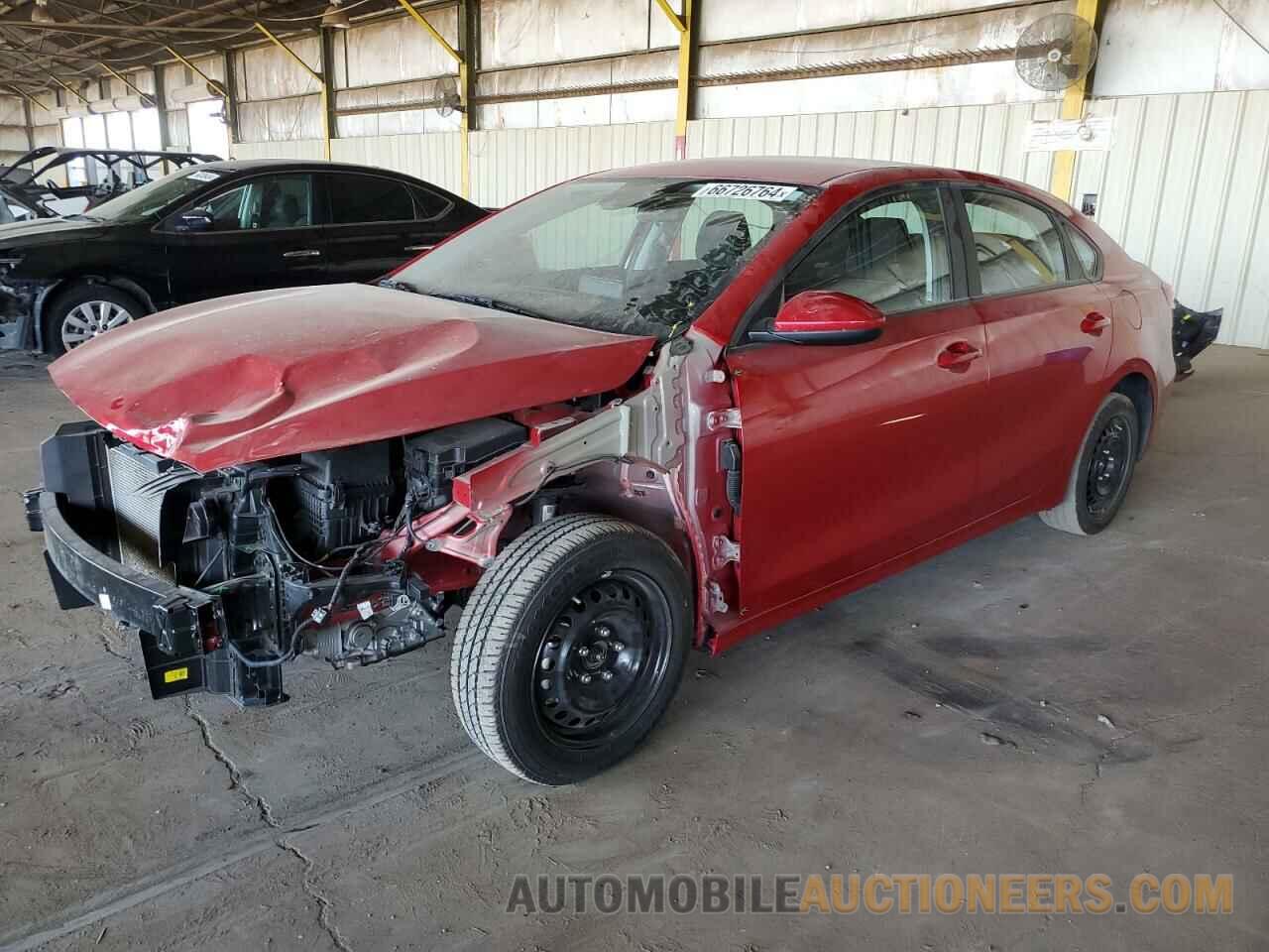 3KPF24AD8PE648152 KIA FORTE 2023