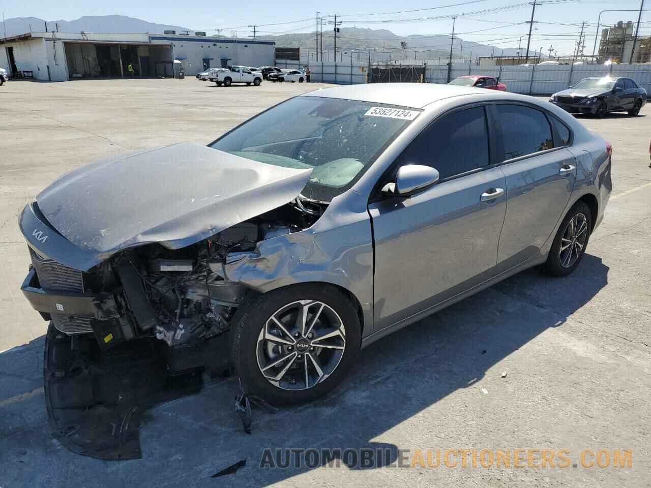 3KPF24AD8PE648359 KIA FORTE 2023