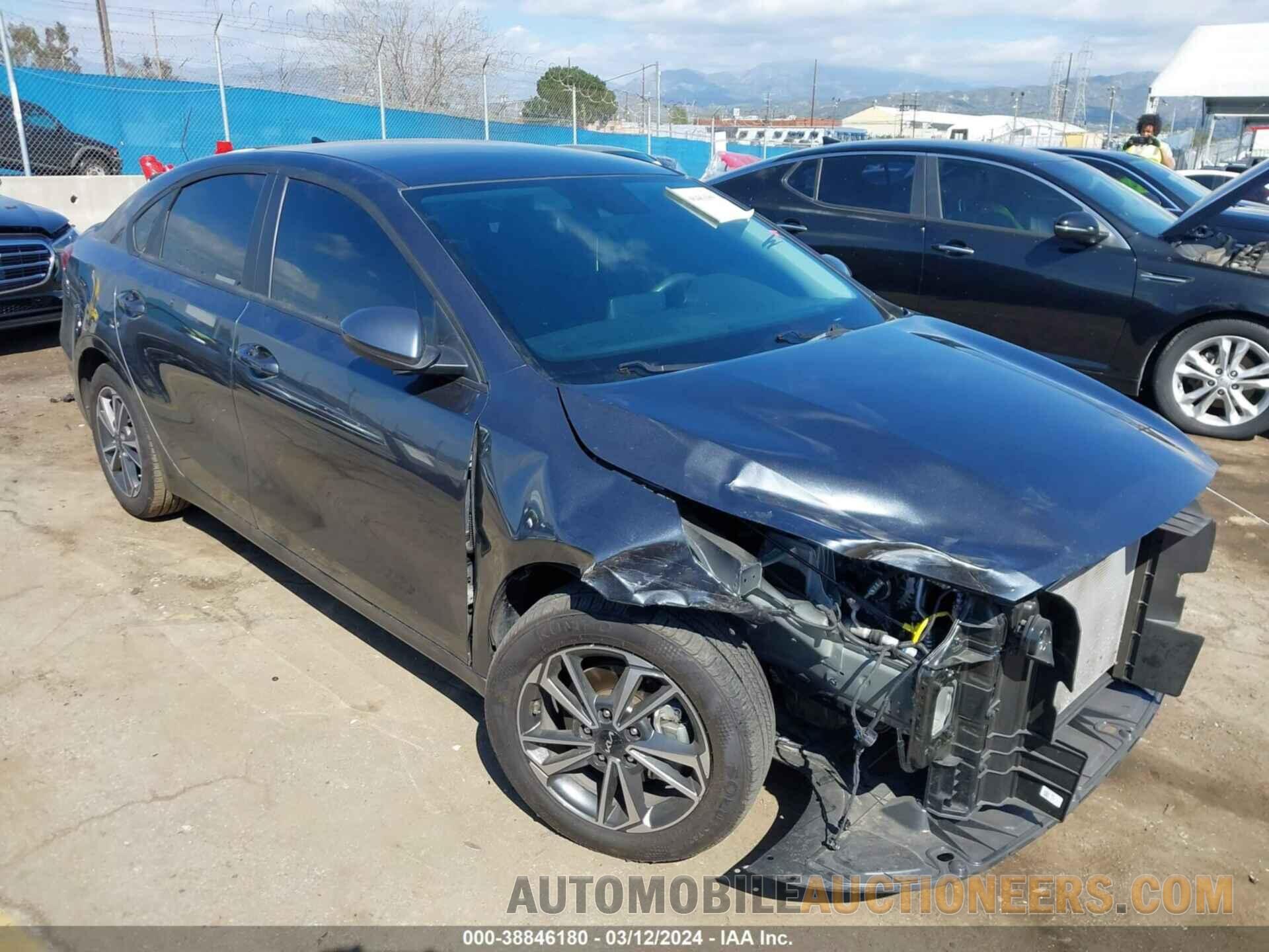 3KPF24AD8PE648779 KIA FORTE 2023