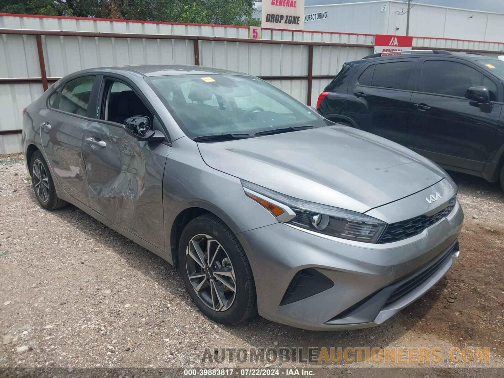 3KPF24AD8PE649513 KIA FORTE 2023