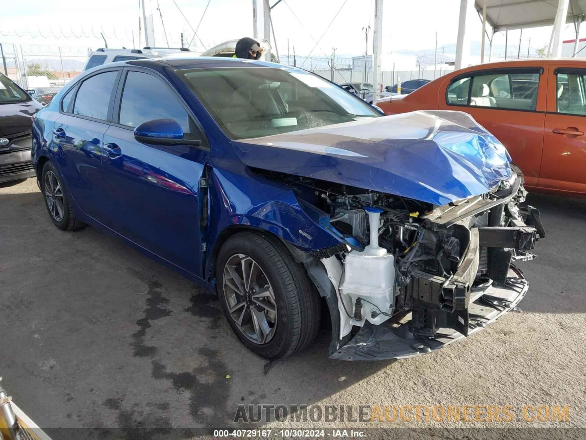 3KPF24AD8PE650385 KIA FORTE 2023