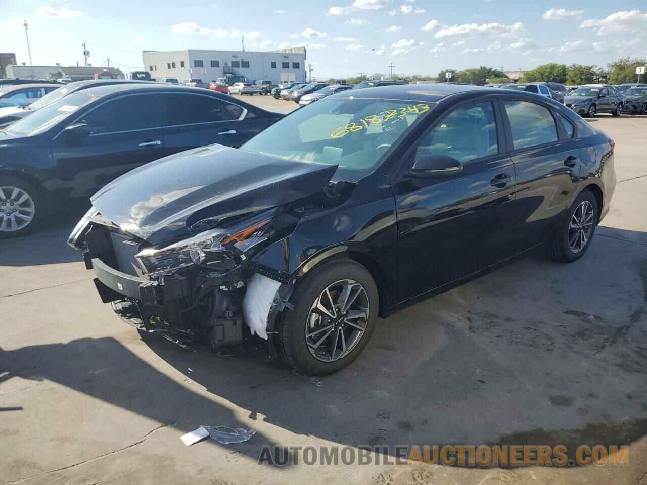 3KPF24AD8PE650502 KIA FORTE 2023