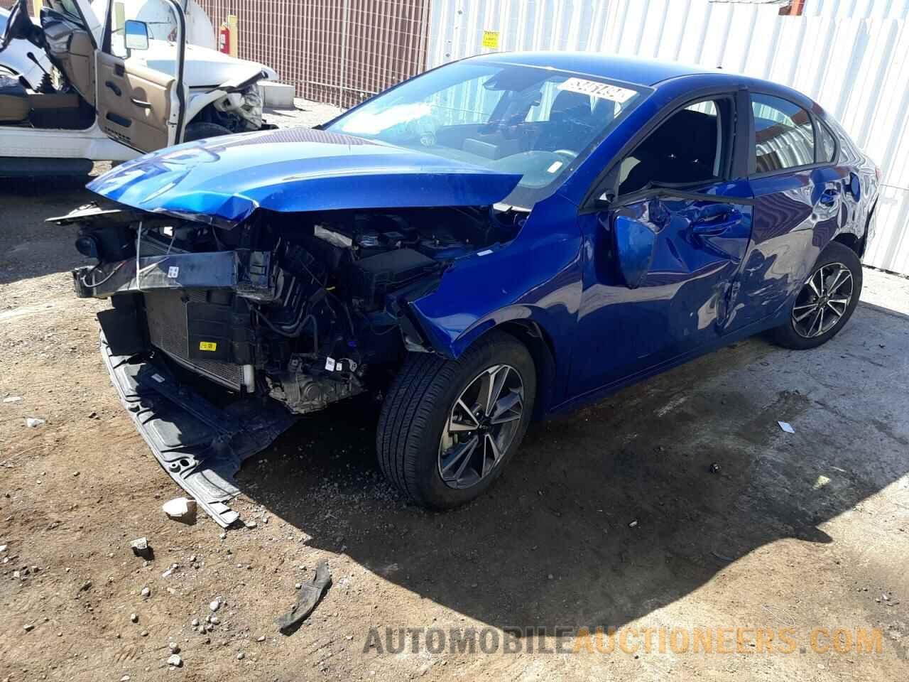 3KPF24AD8PE651116 KIA FORTE 2023