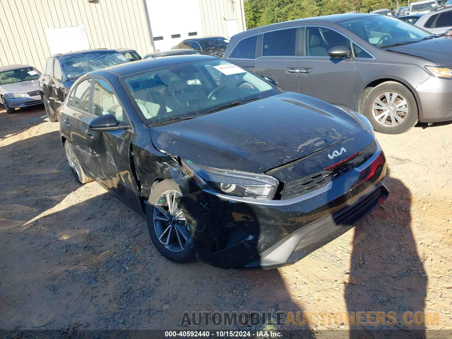 3KPF24AD8PE651164 KIA FORTE 2023