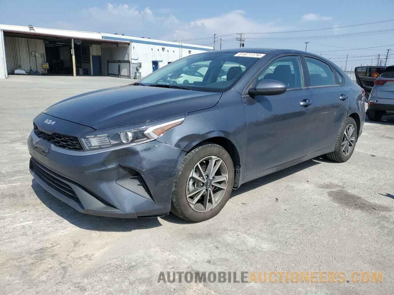 3KPF24AD8PE651892 KIA FORTE 2023