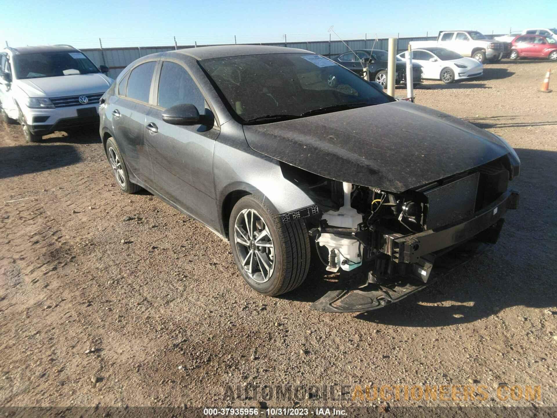 3KPF24AD8PE652251 KIA FORTE 2023