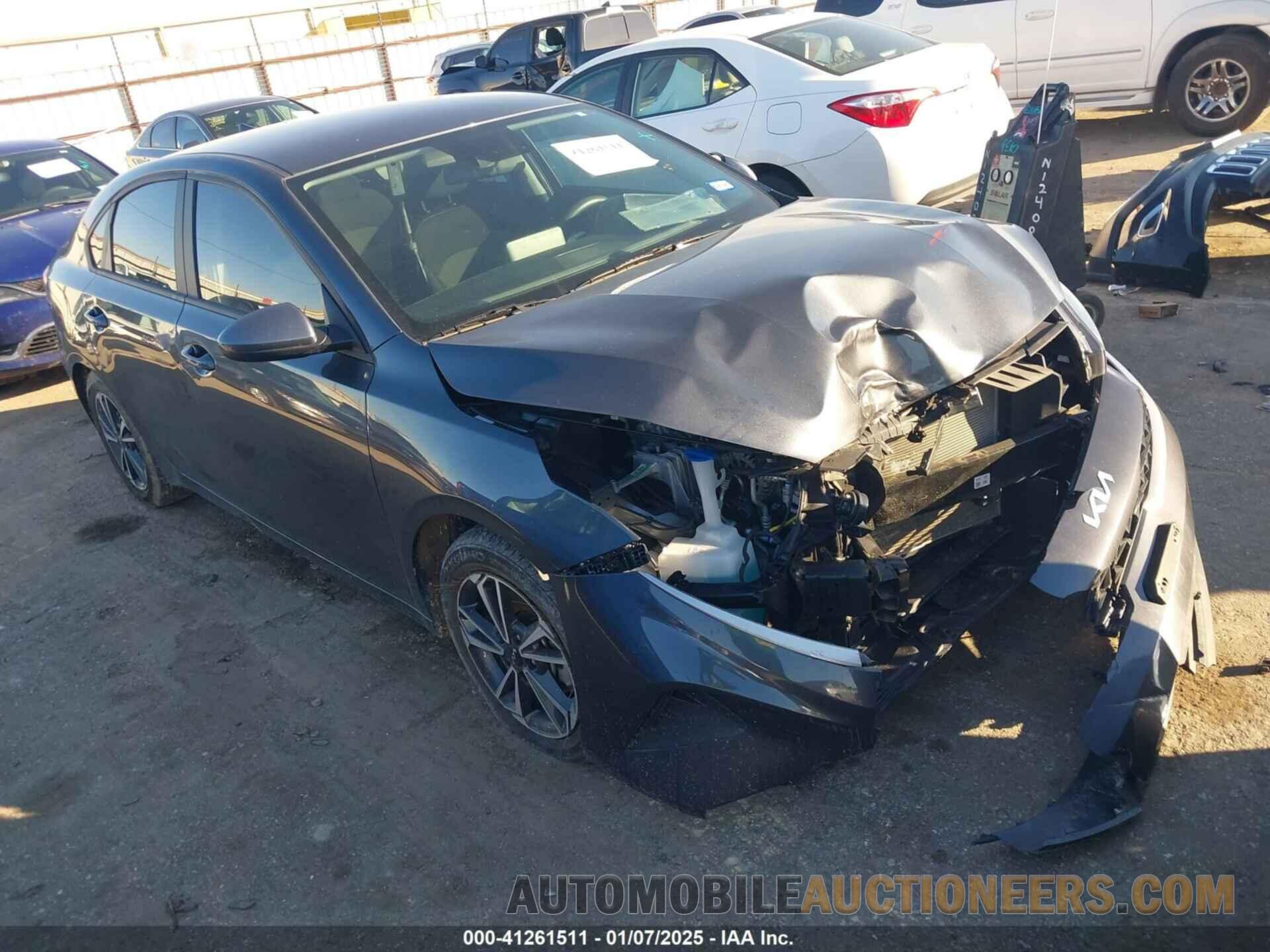 3KPF24AD8PE654341 KIA FORTE 2023