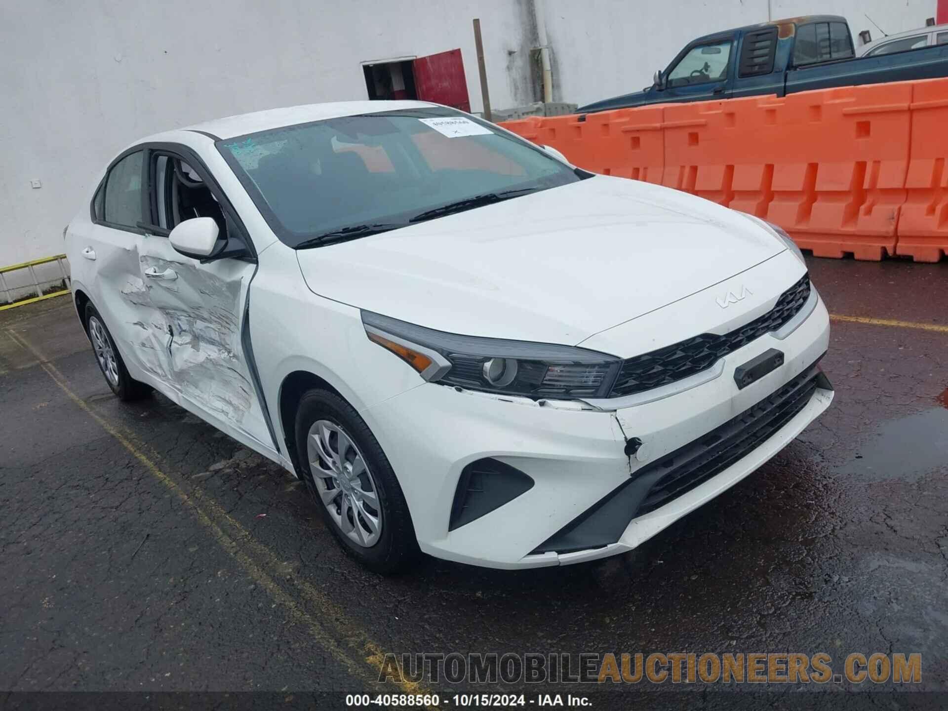 3KPF24AD8PE656686 KIA FORTE 2023