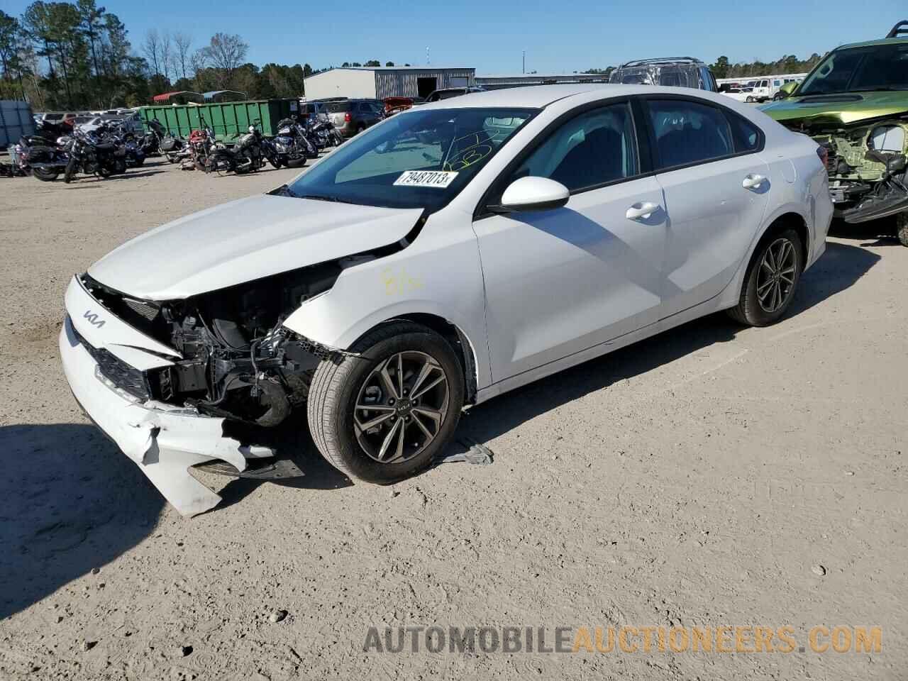 3KPF24AD8PE657661 KIA FORTE 2023