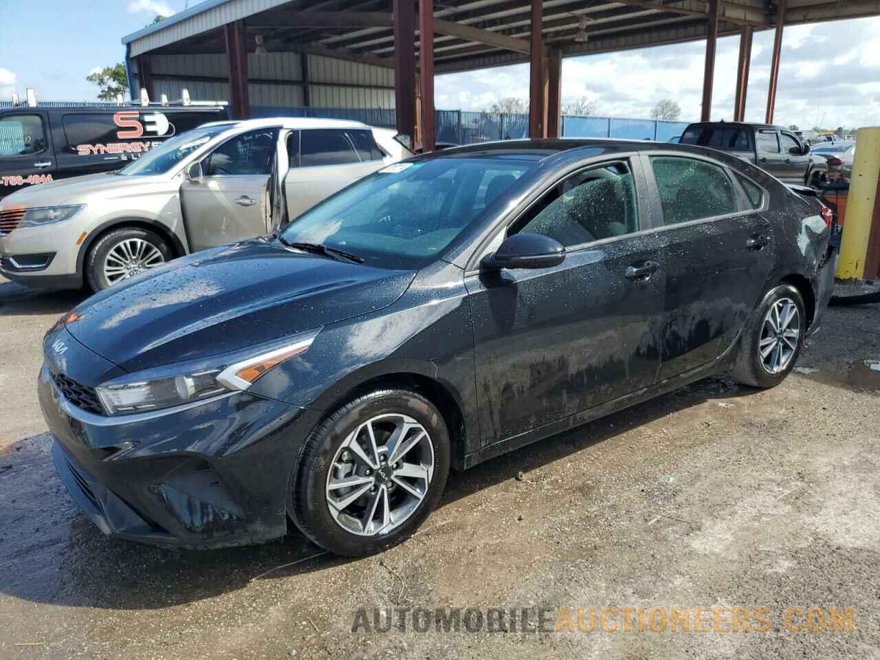 3KPF24AD8PE660544 KIA FORTE 2023