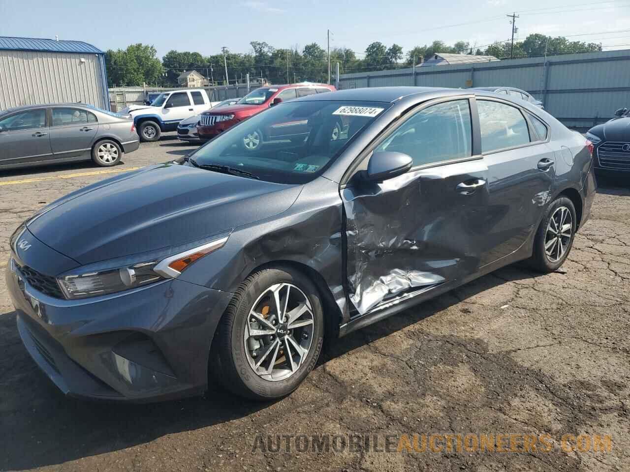 3KPF24AD8PE661922 KIA FORTE 2023