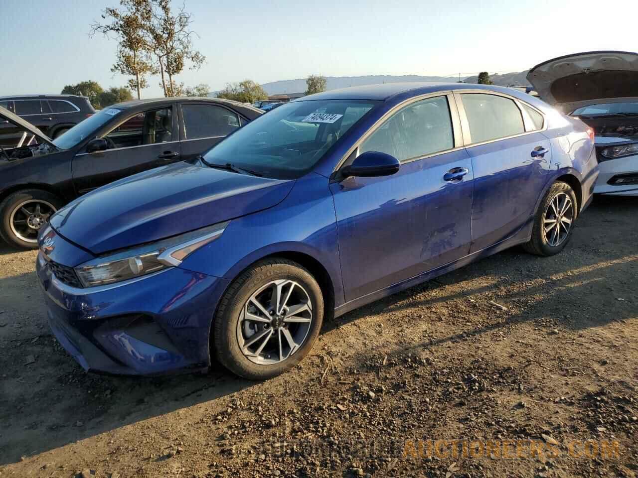 3KPF24AD8PE661967 KIA FORTE 2023