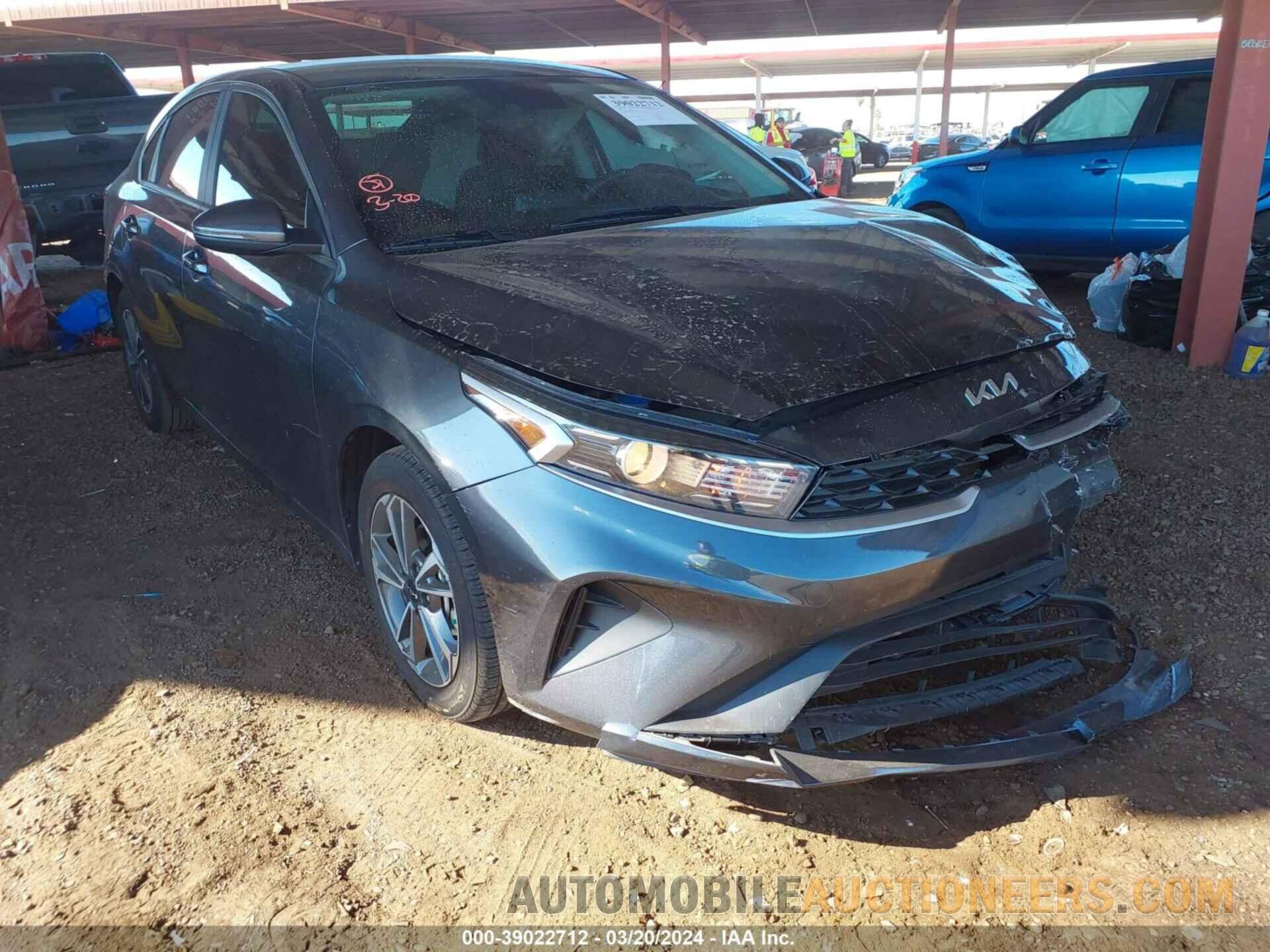 3KPF24AD8PE665145 KIA FORTE 2023