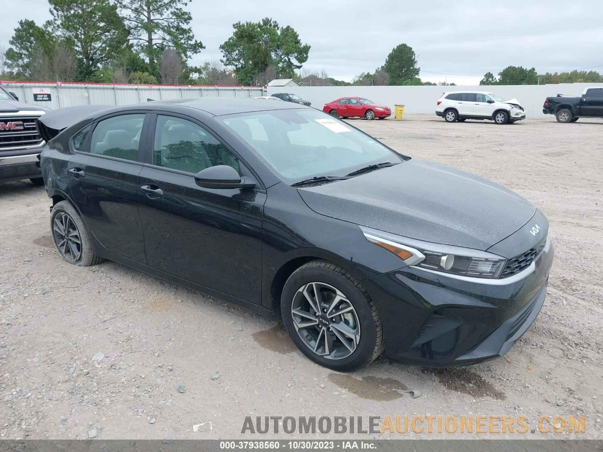 3KPF24AD8PE665856 KIA FORTE 2023