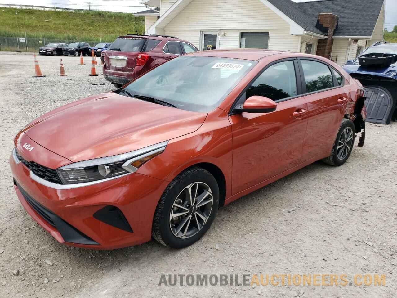 3KPF24AD8PE666702 KIA FORTE 2023