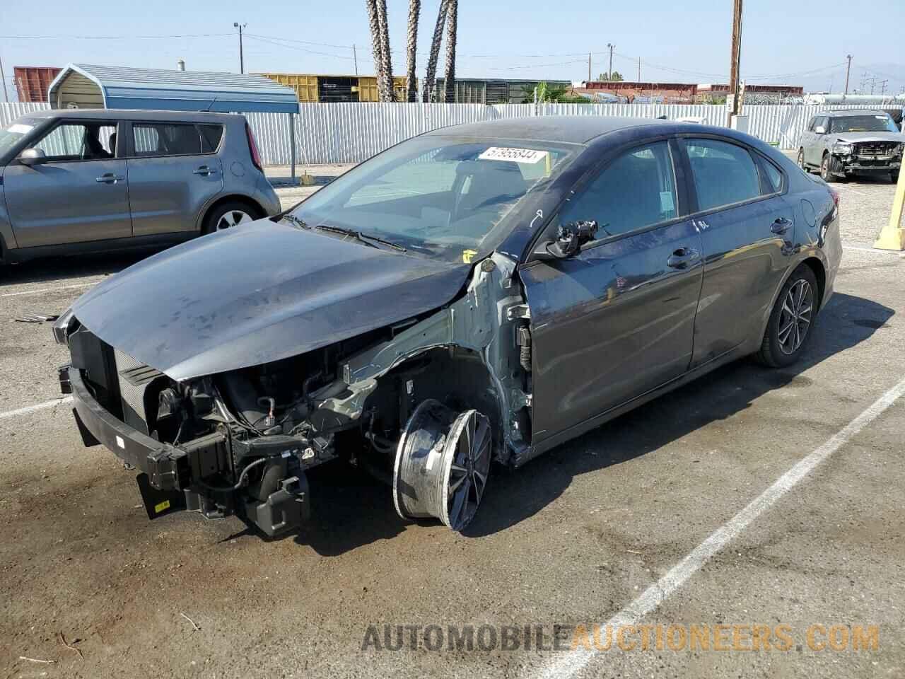 3KPF24AD8PE670300 KIA FORTE 2023